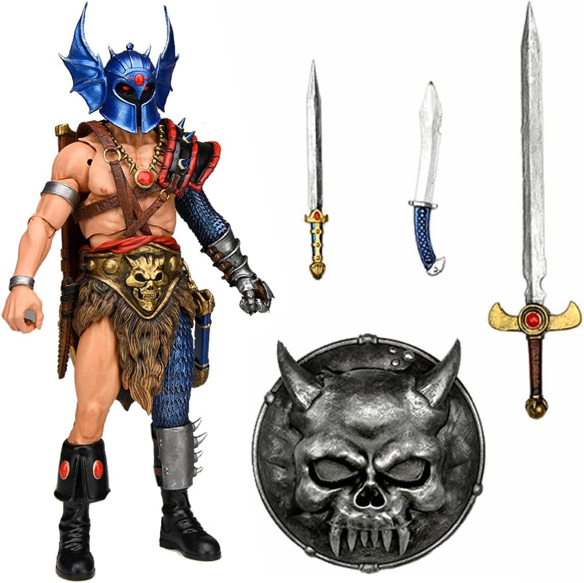 Dungeons & Dragons Ultimate Warduke Action Figure - NECA - Image 2