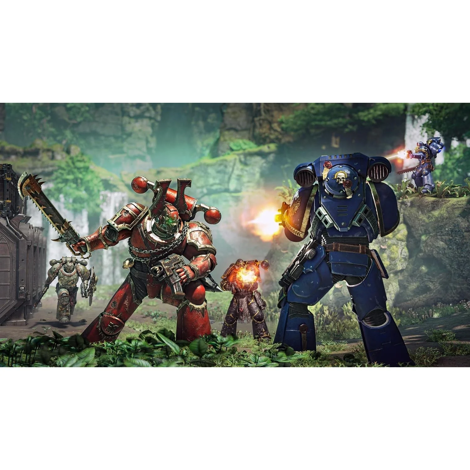 Warhammer 40,000: Space Marine 2 Ultima Limited Edition - PlayStation 5 - Deep Silver - Image 5
