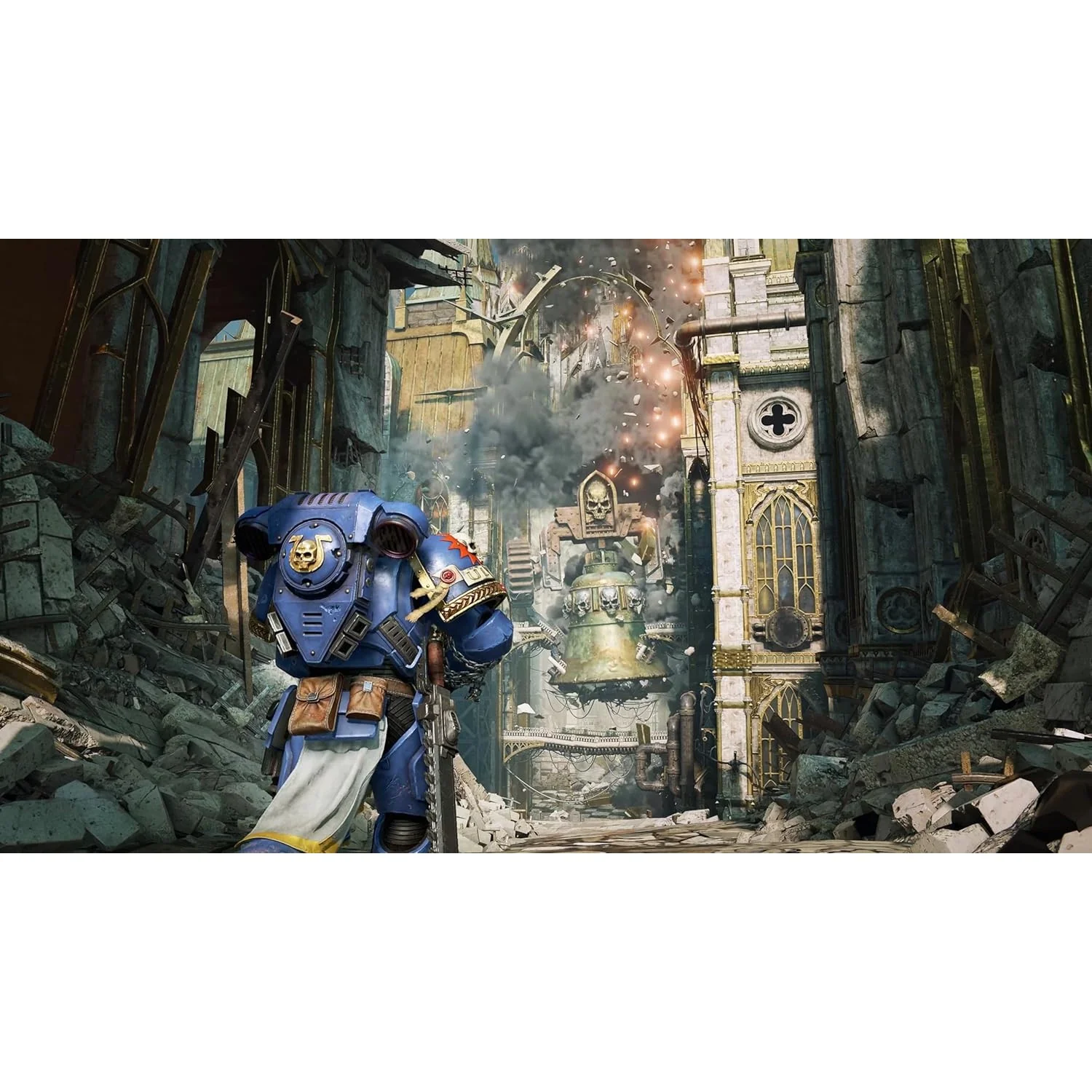 Warhammer 40,000: Space Marine 2 Ultima Limited Edition - PlayStation 5 - Deep Silver - Image 8