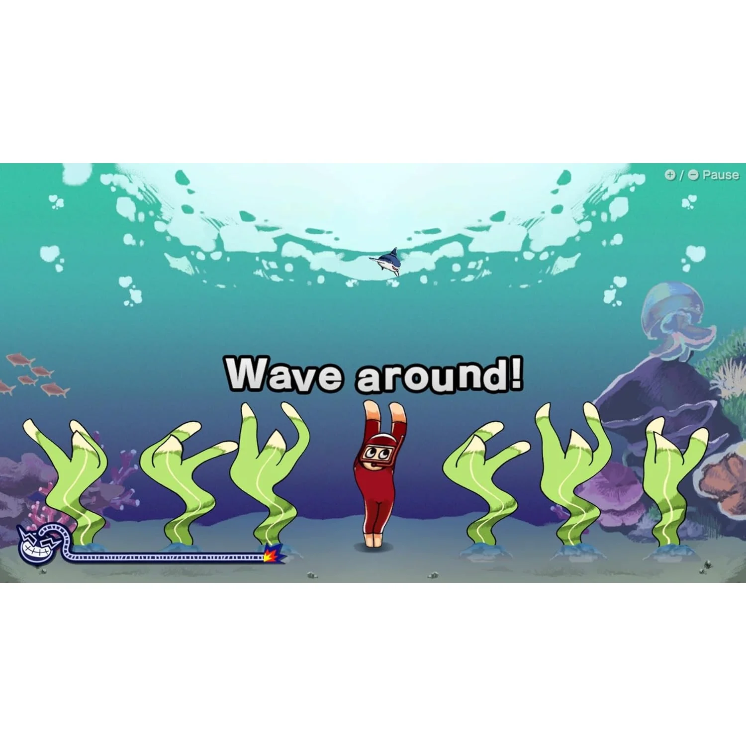 WarioWare: Move It! - Nintendo Switch - Nintendo - Image 8