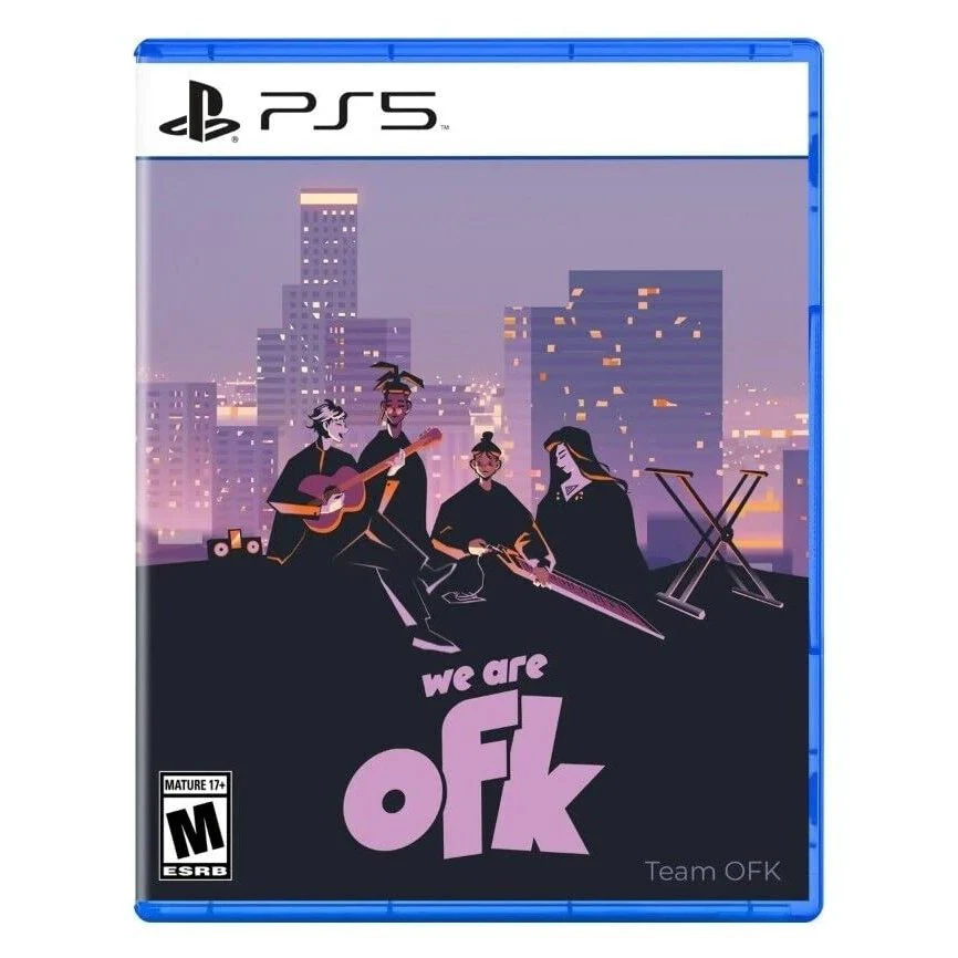 We Are OFK - PlayStation 5