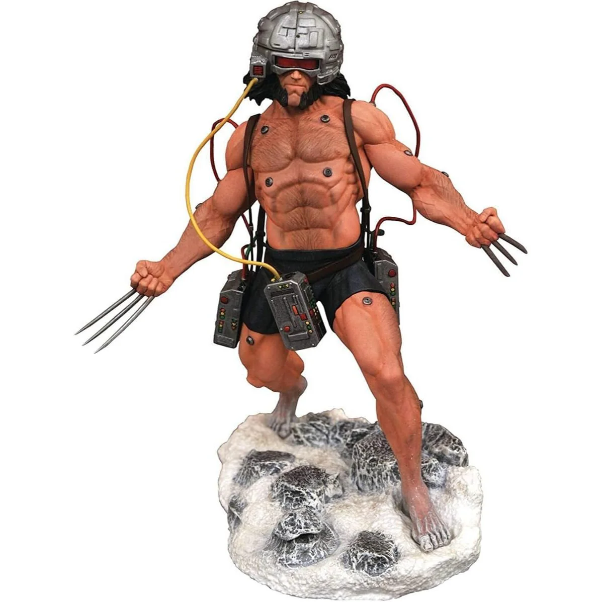 Weapon X Wolverine Diamond Select Gallery Statue - Image 3