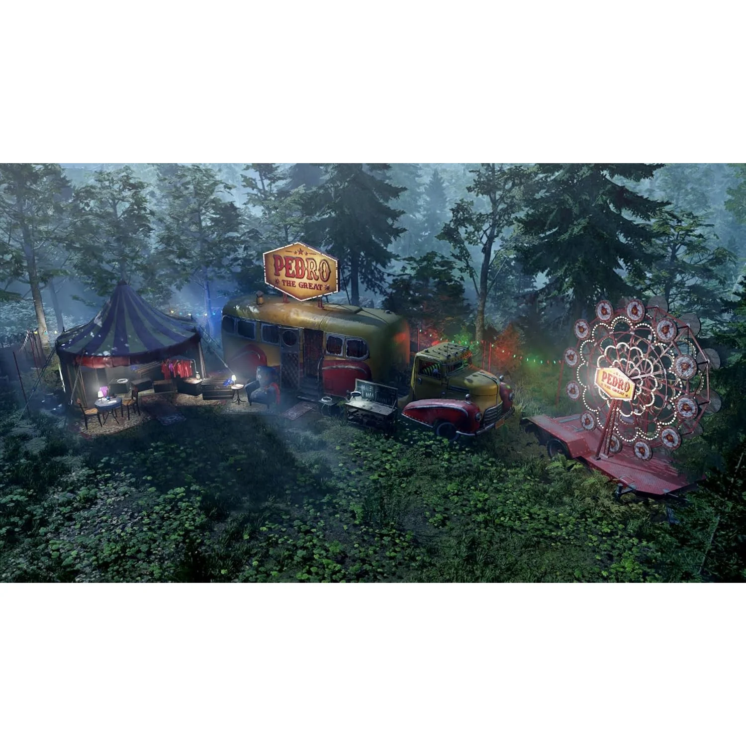 Welcome to ParadiZe - PlayStation 5 - Maximum Entertainment - Image 6