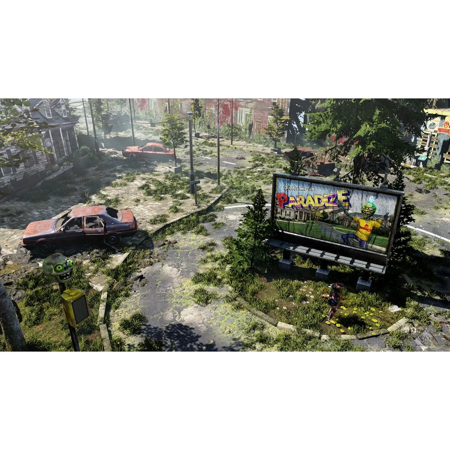 Welcome to ParadiZe - PlayStation 5 - Maximum Entertainment - Image 8