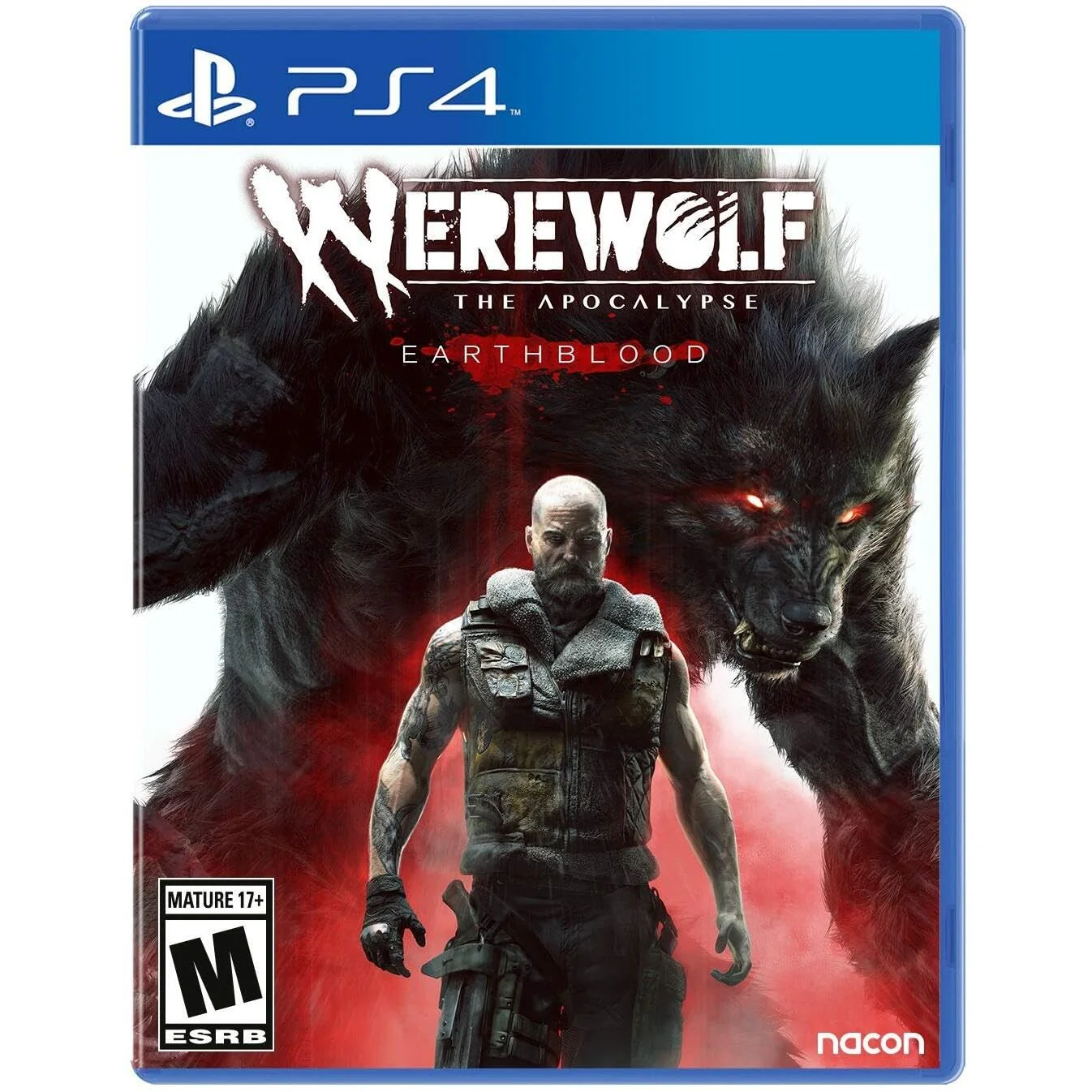 Werewolf: The Apocalypse Earthblood - PlayStation 4 - Nacon