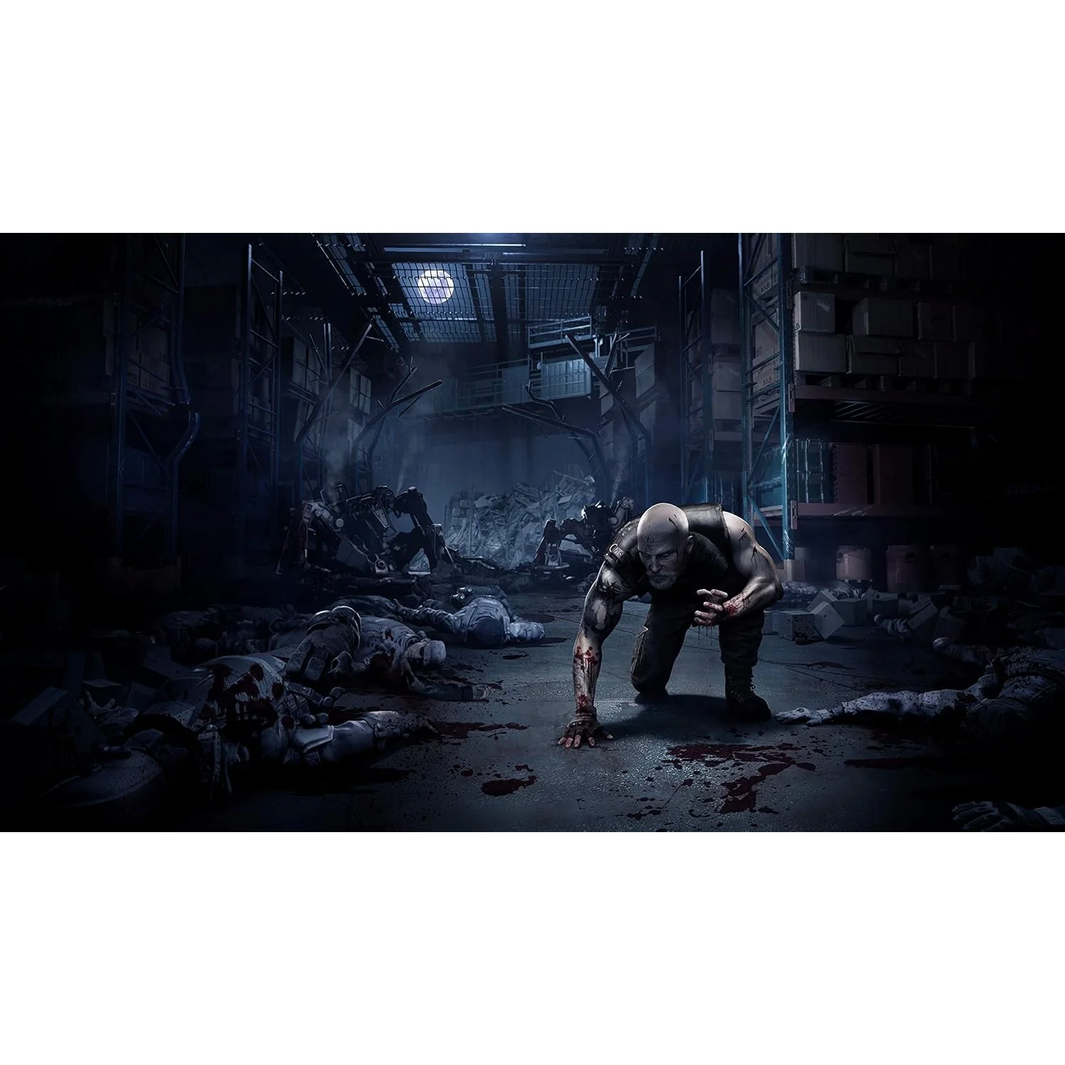 Werewolf: The Apocalypse Earthblood - PlayStation 4 - Nacon - Image 4
