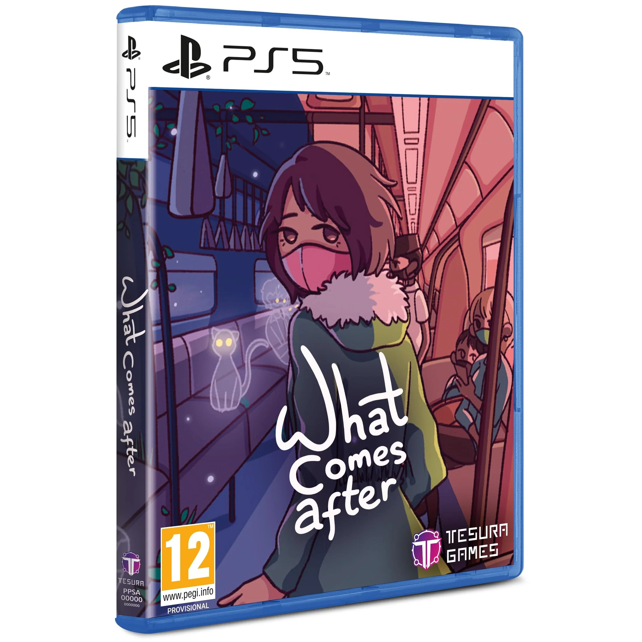 What Comes After - PlayStation 5 - Tesura Games