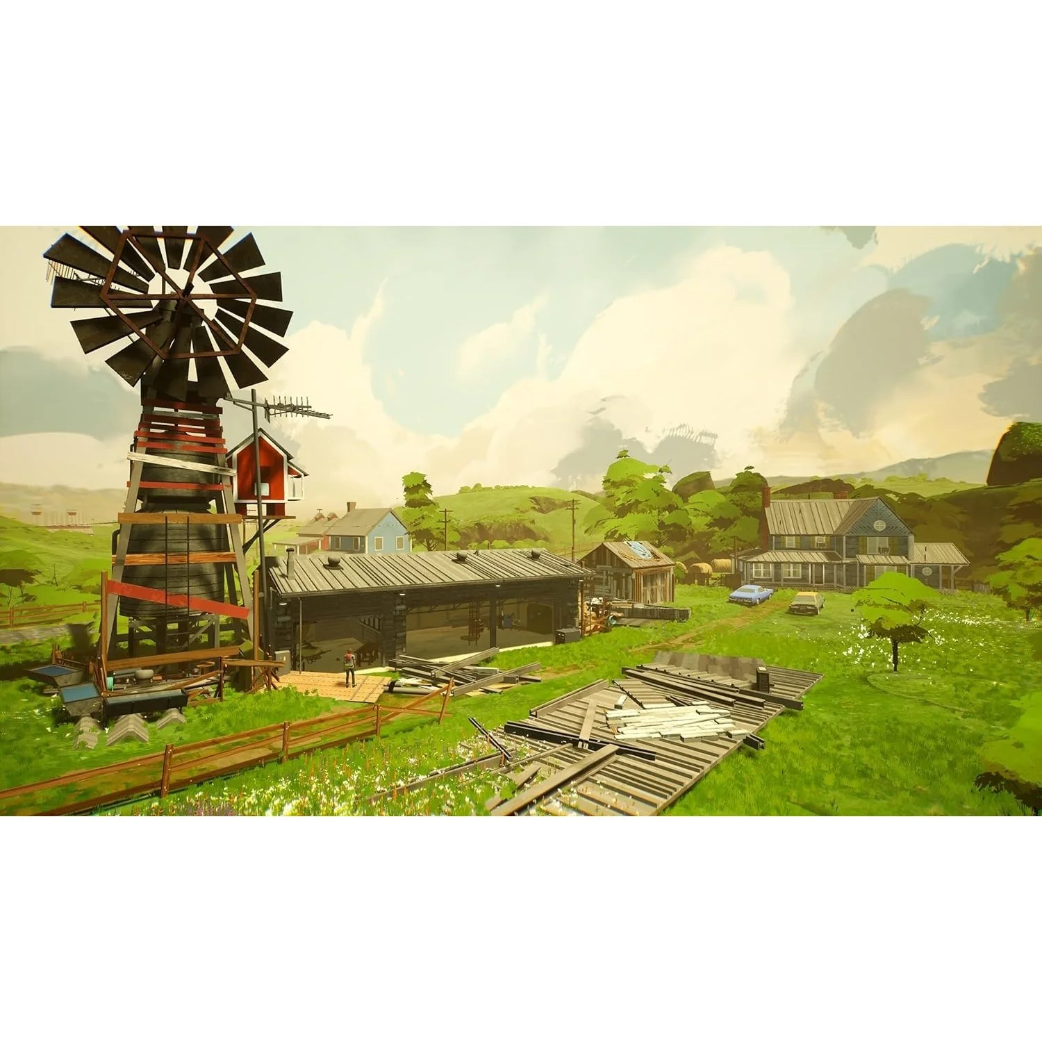 Where The Heart Leads - PlayStation 4 - Perp Games - Image 2