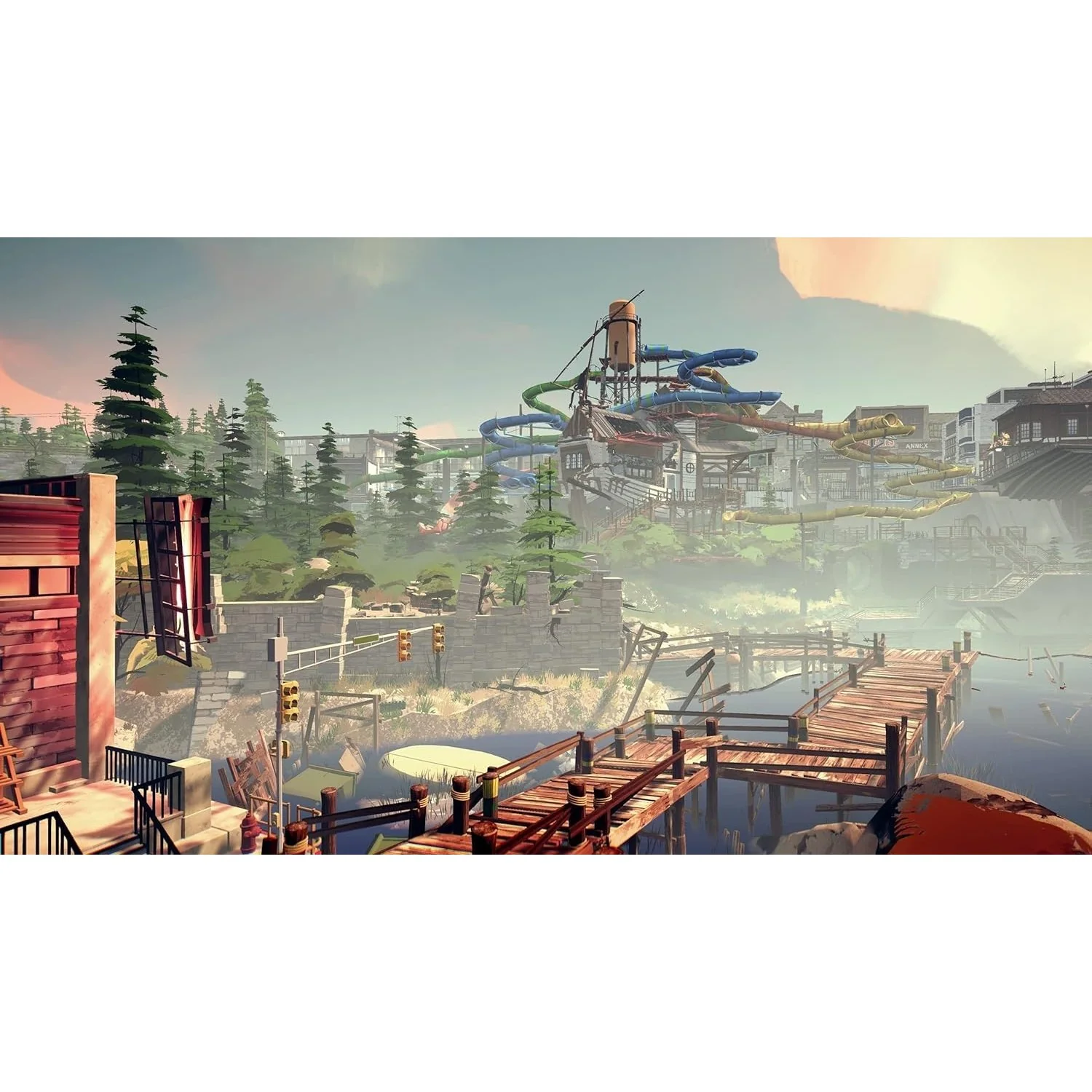Where The Heart Leads - PlayStation 4 - Perp Games - Image 3
