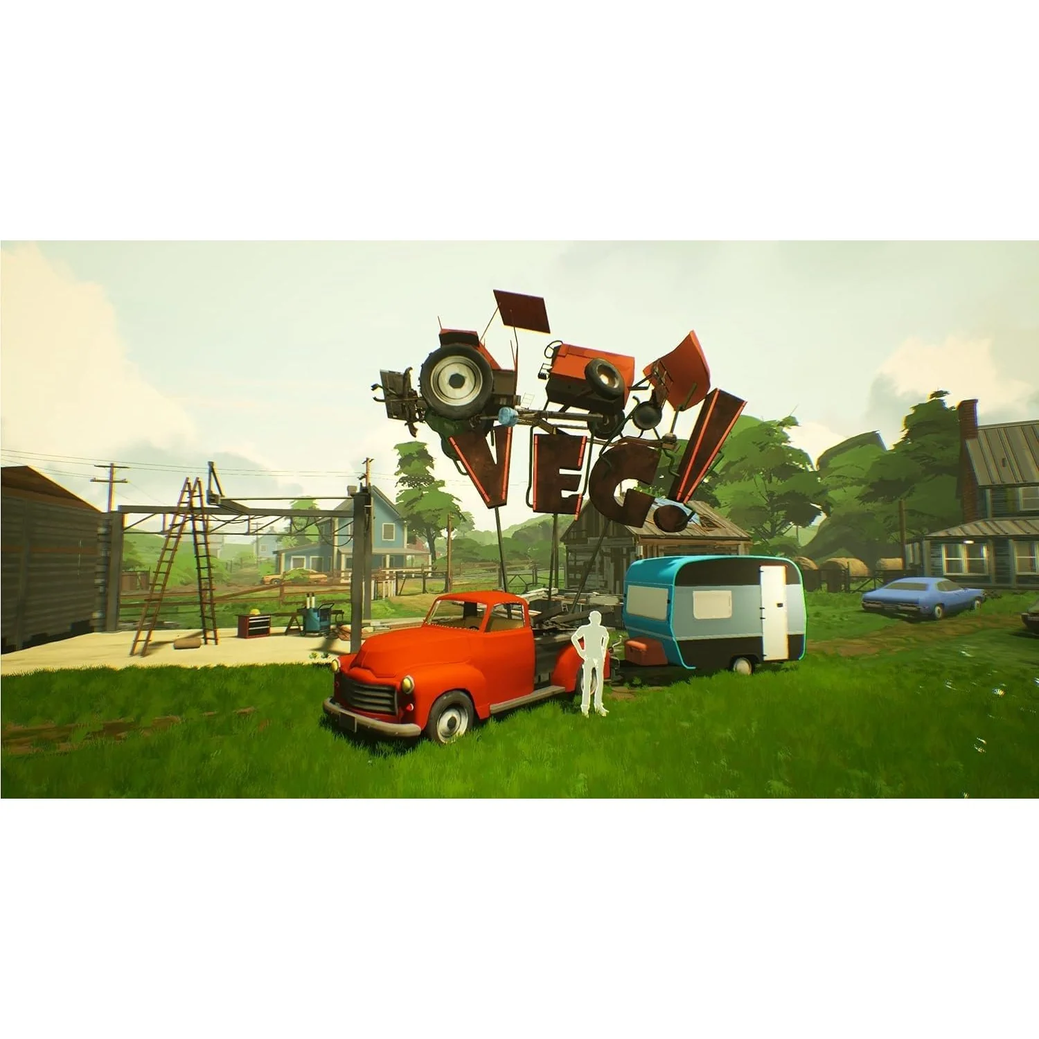 Where The Heart Leads - PlayStation 4 - Perp Games - Image 4
