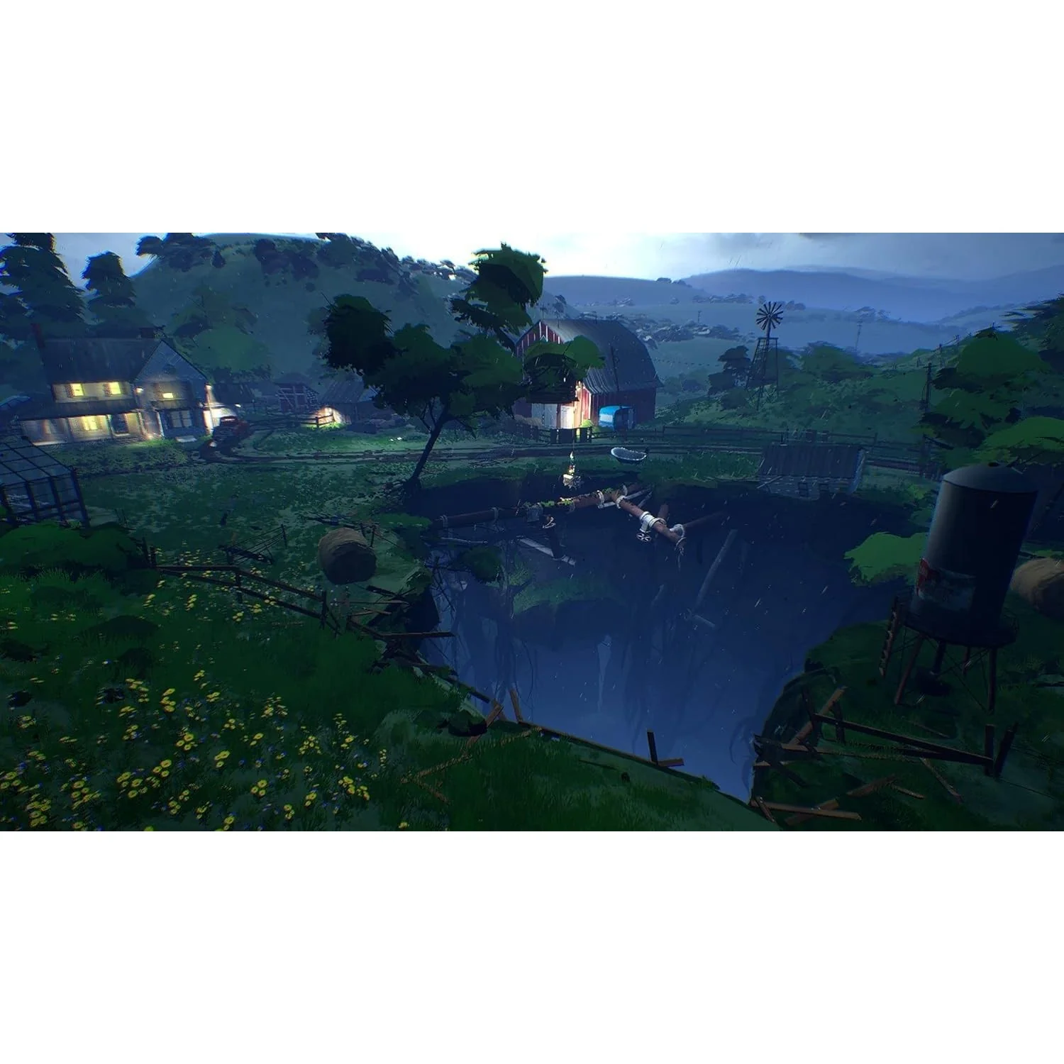 Where The Heart Leads - PlayStation 4 - Perp Games - Image 5