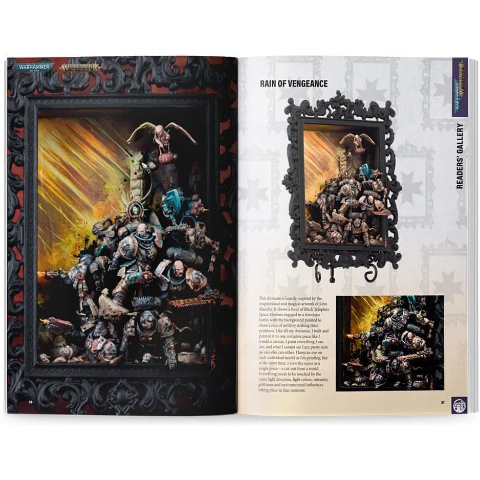 Warhammer White Dwarf Magazine - Issue 512, May 2025 - Games Workshop - Image 4