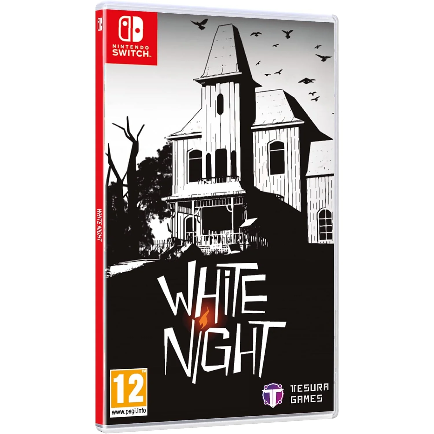 White Night - Nintendo Switch - Tesura Games