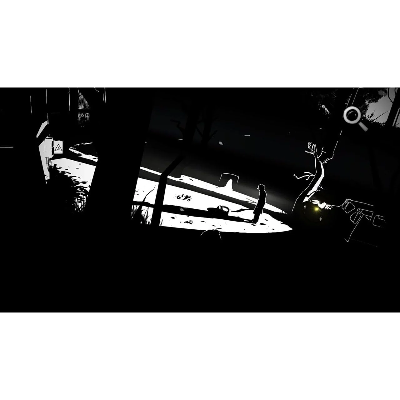 White Night - Nintendo Switch - Tesura Games - Image 2