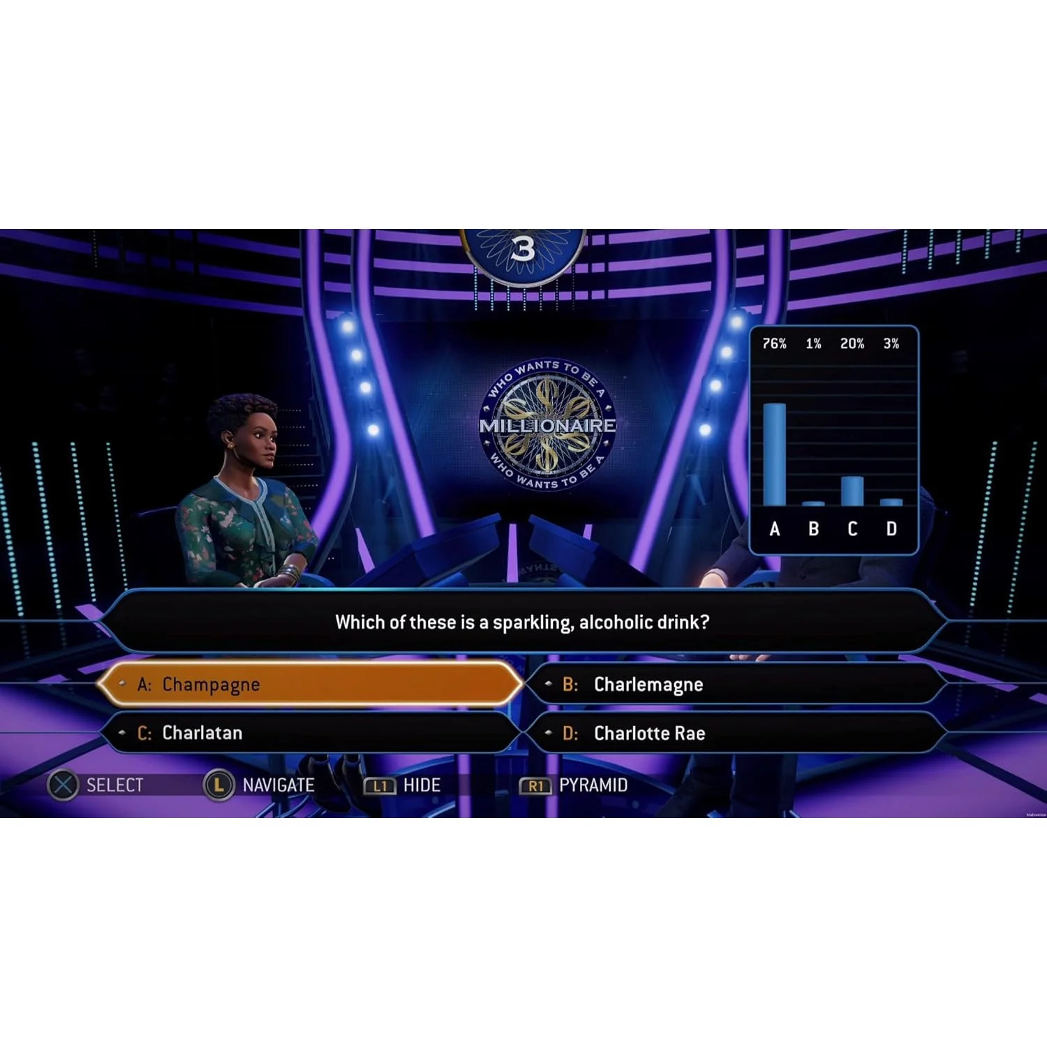 Who Wants to Be a Millionaire? Final Answer Edition - Nintendo Switch - Microids - Image 3