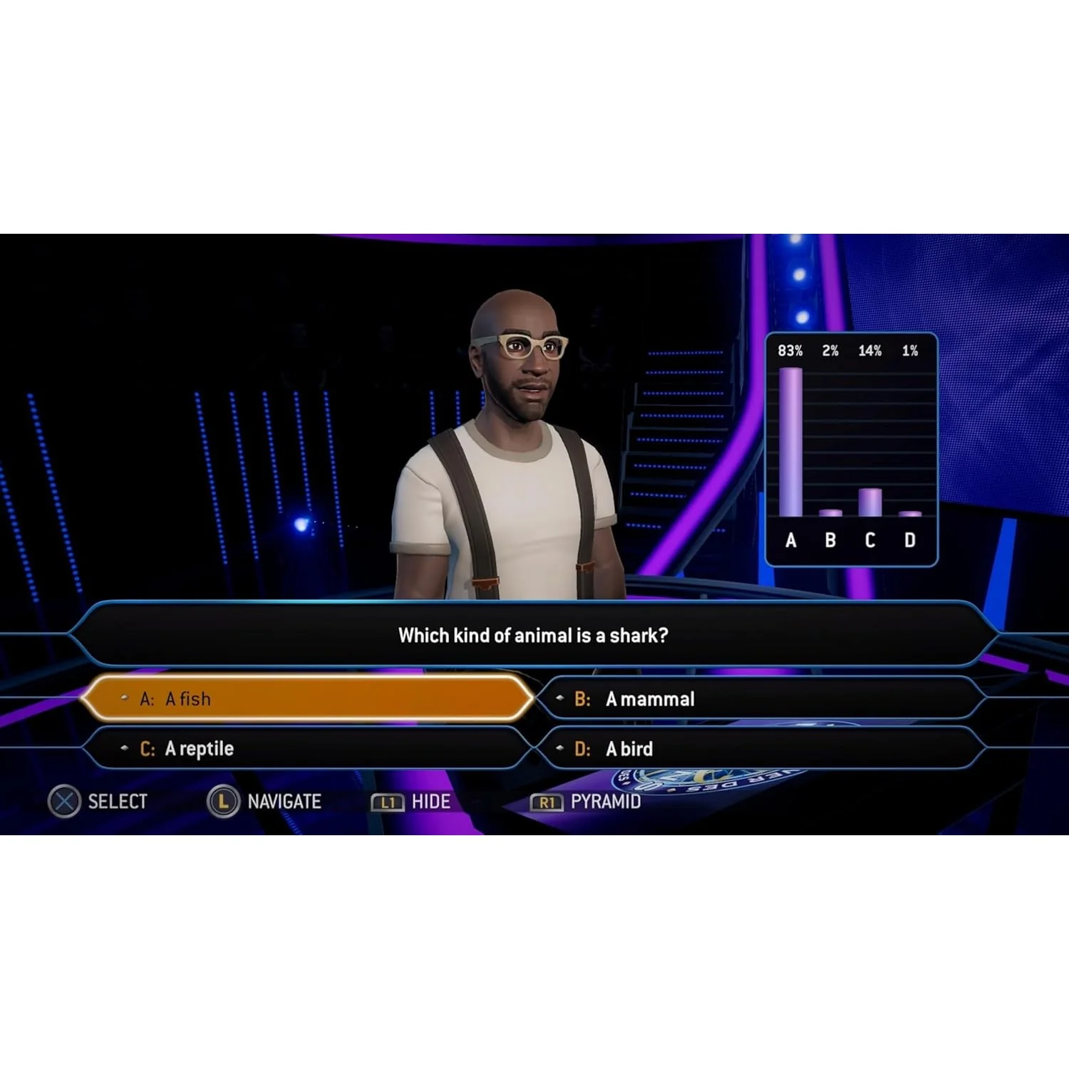 Who Wants to Be a Millionaire? Final Answer Edition - Nintendo Switch - Microids - Image 7