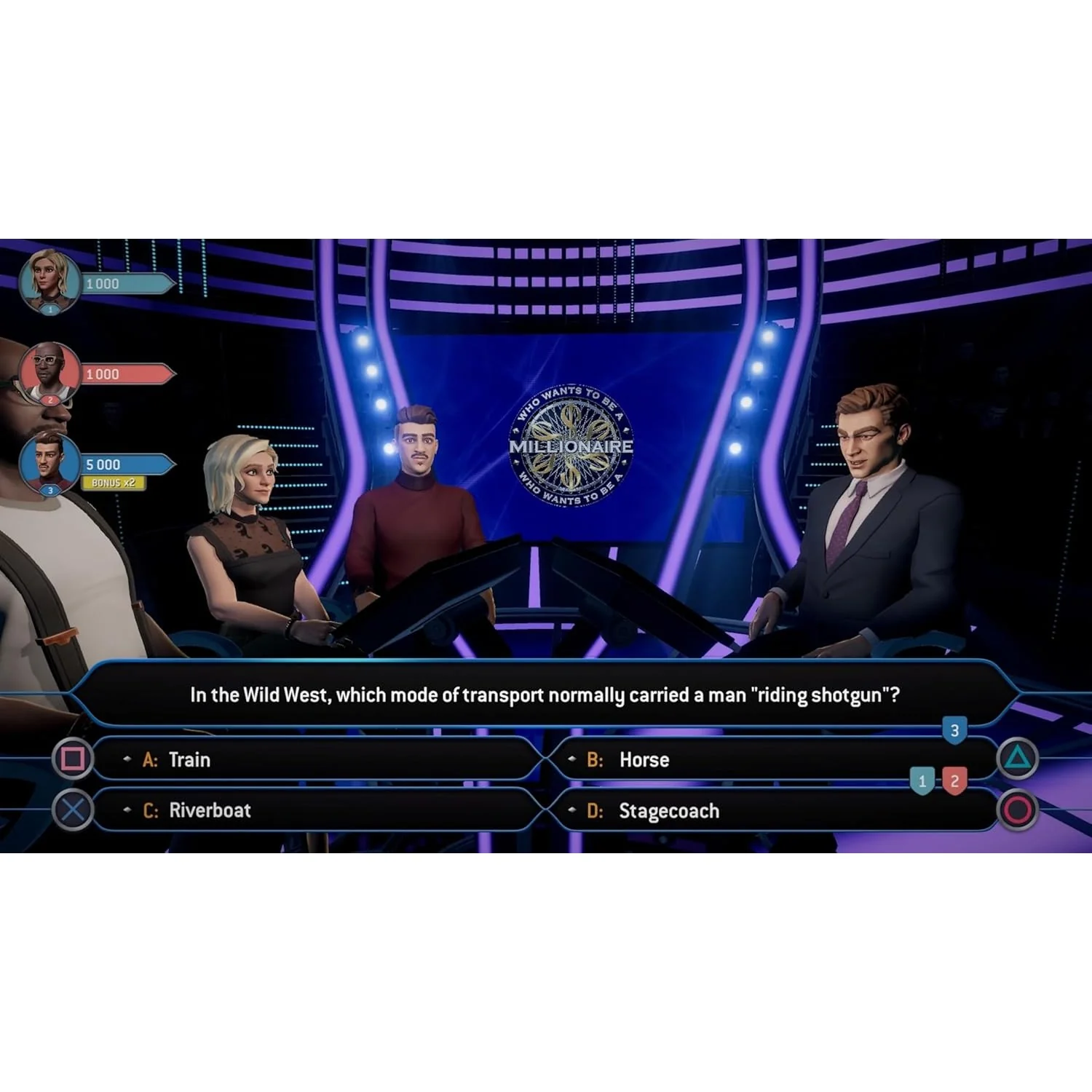 Who Wants to Be a Millionaire? Final Answer Edition - Nintendo Switch - Microids - Image 9