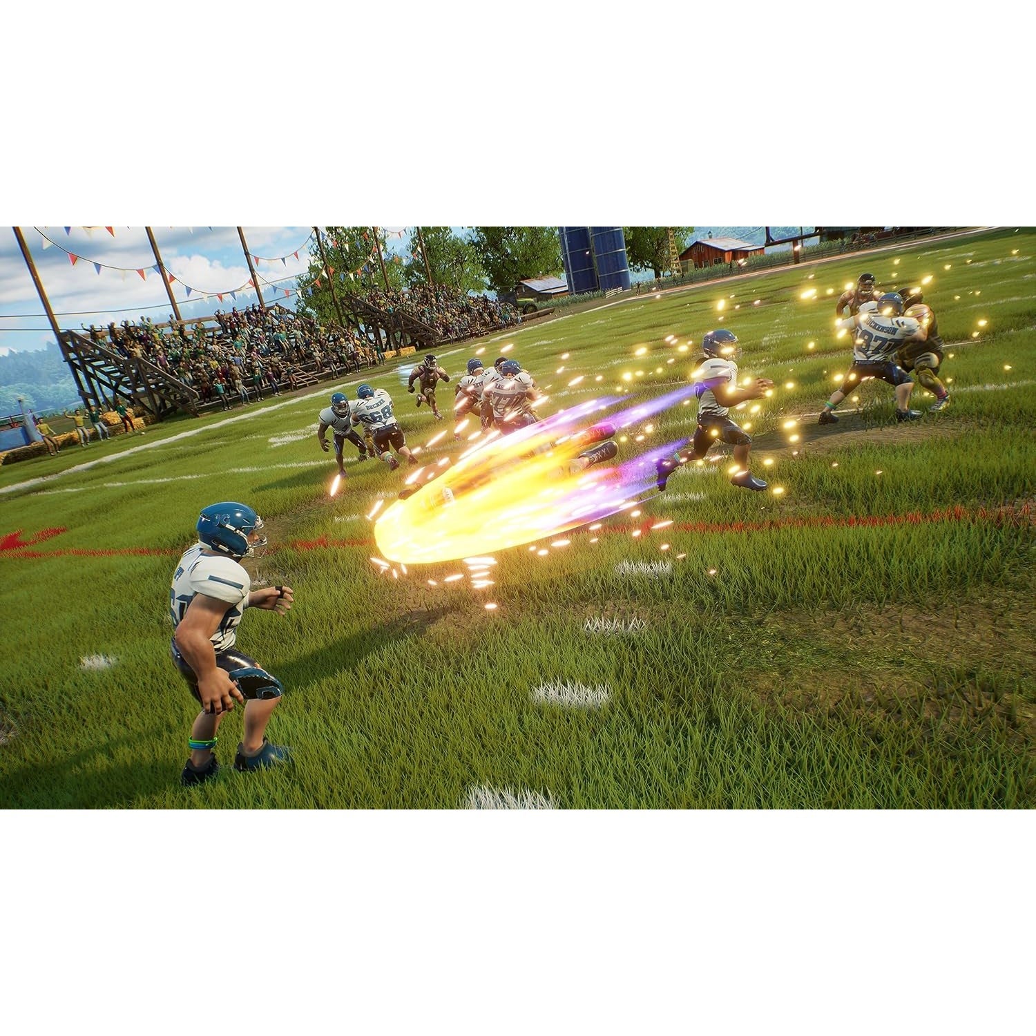 Wild Card Football - PlayStation 5 - PLAION - Image 3
