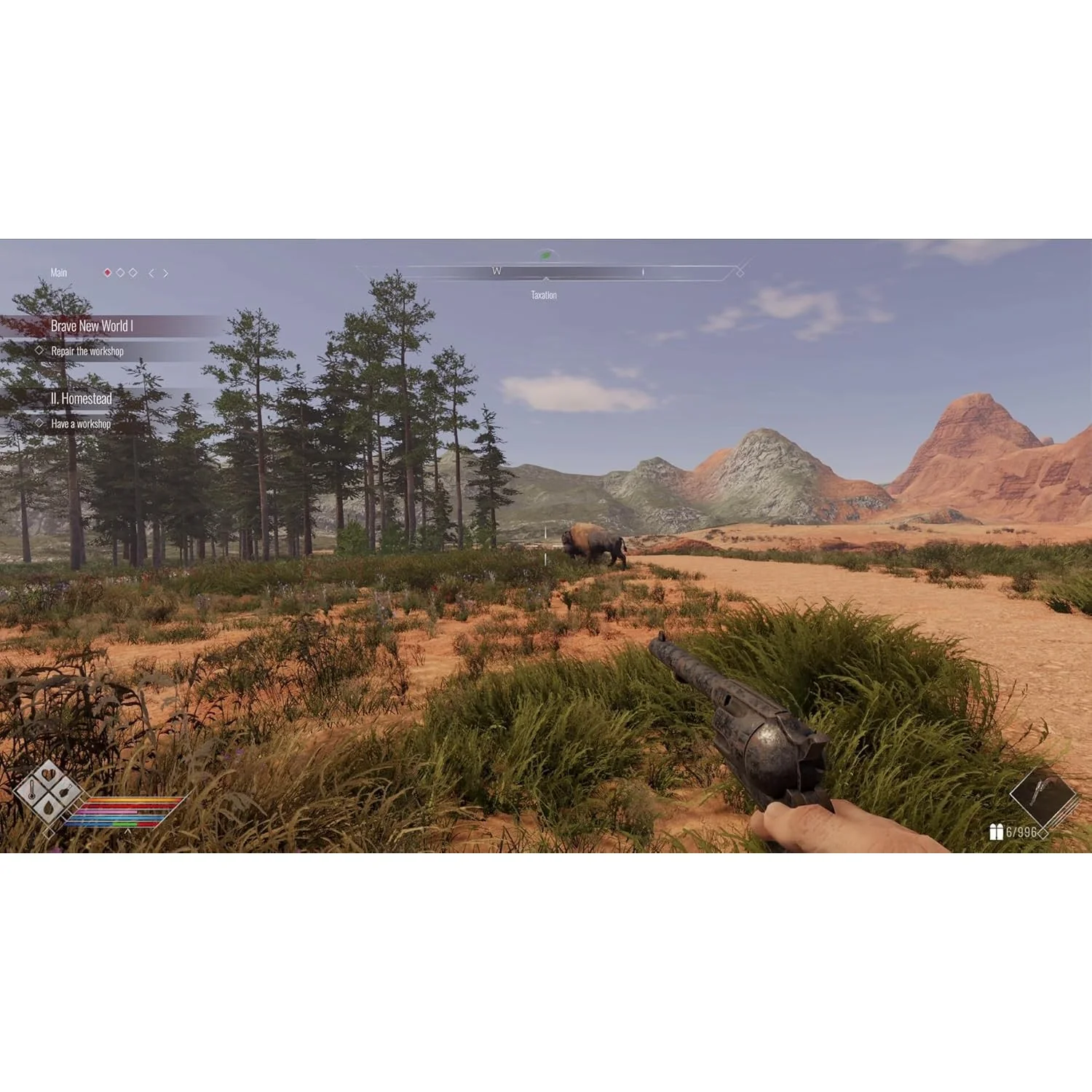 Wild West Legacy Ultimate Edition - PlayStation 5 - GS2 Games - Image 5