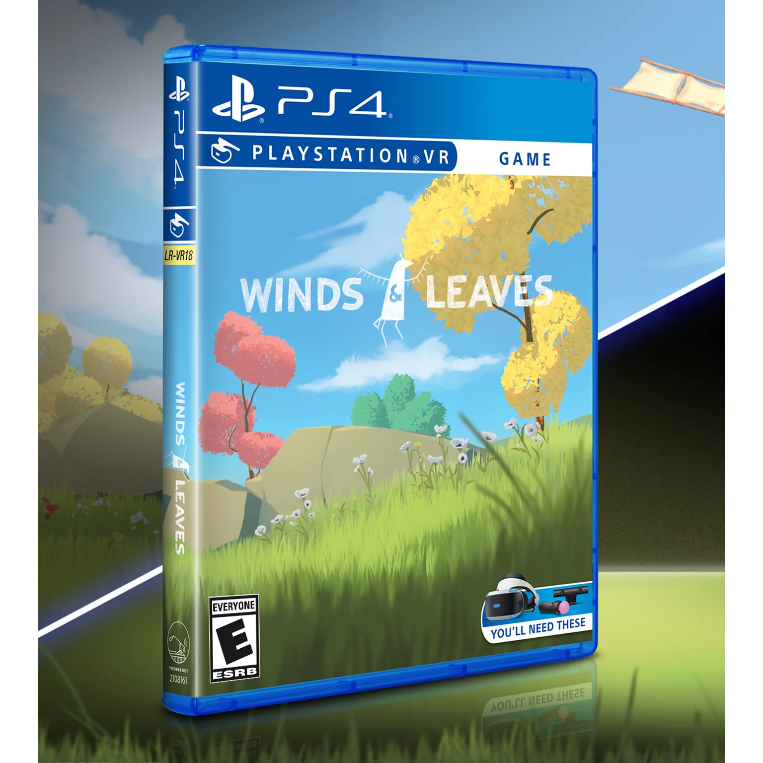 Winds & Leaves - PlayStation 4 PSVR - Limited Run Games #456 - Image 2