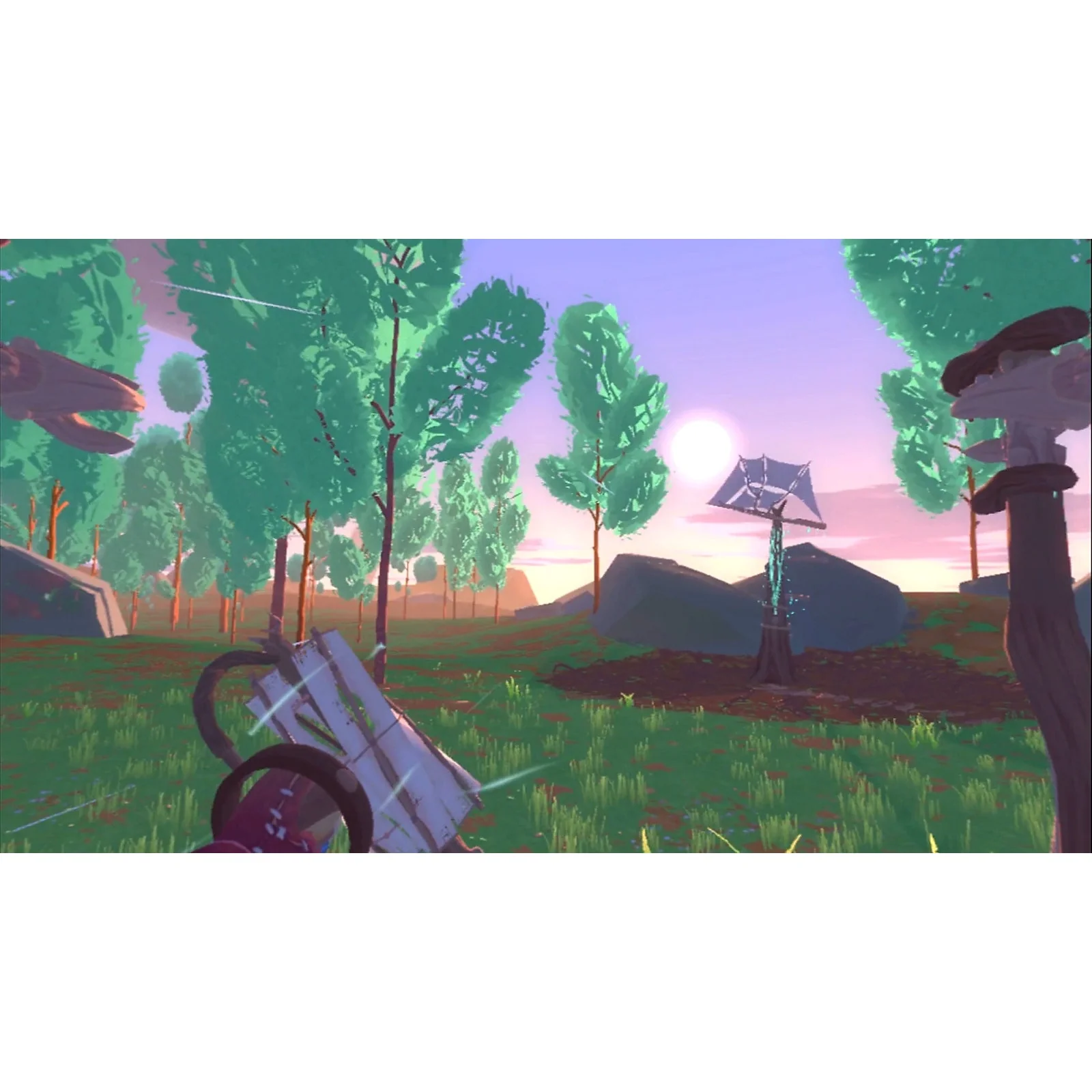 Winds & Leaves - PlayStation 4 PSVR - Limited Run Games #456 - Image 6