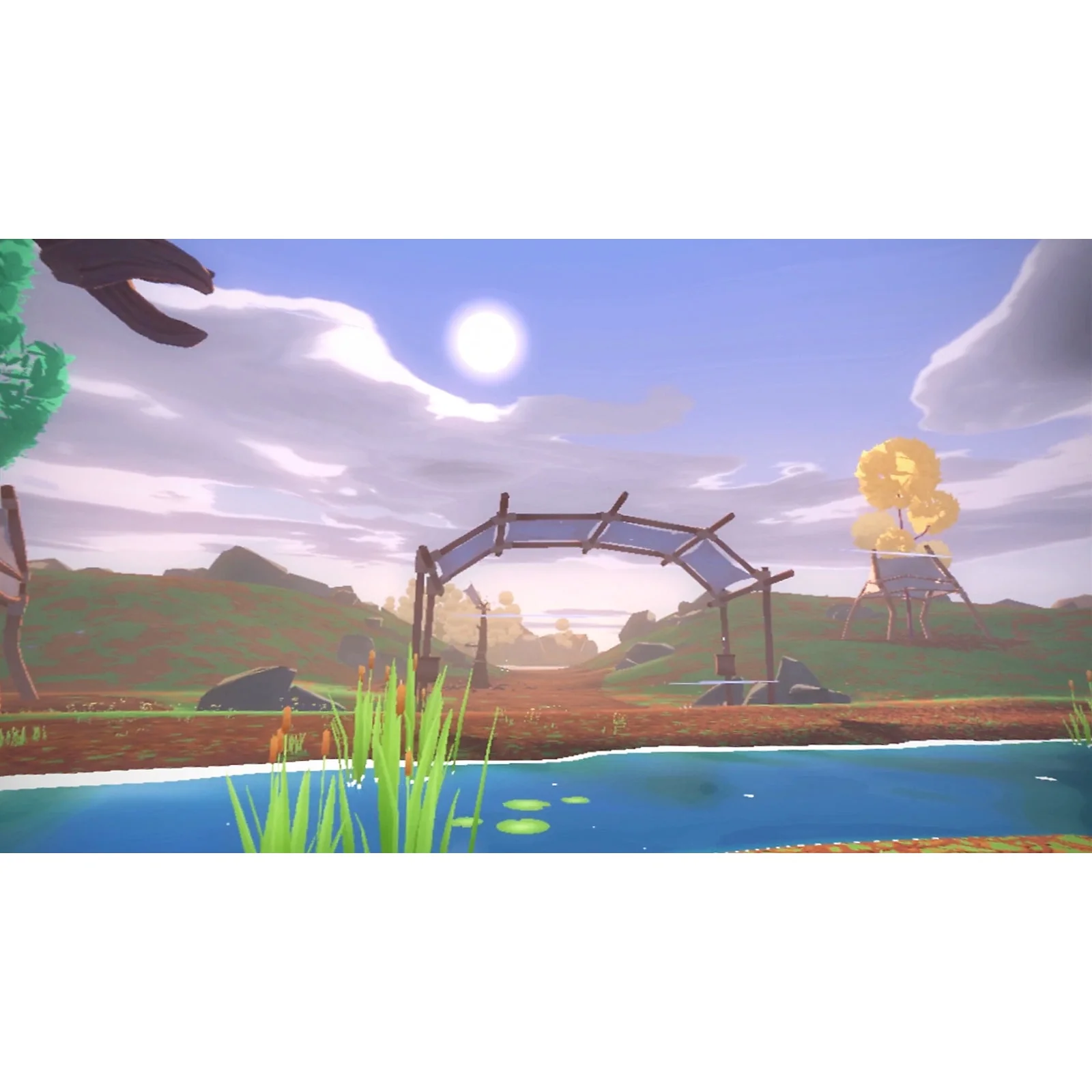 Winds & Leaves - PlayStation 4 PSVR - Limited Run Games #456 - Image 7