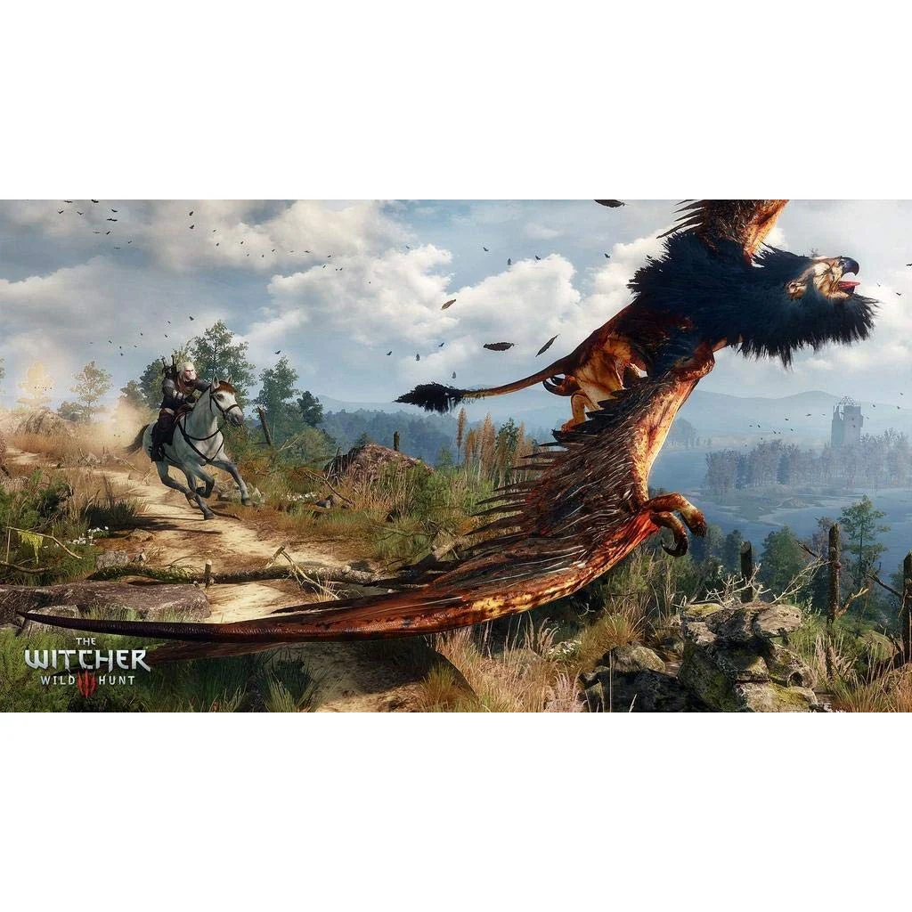 The Witcher 3: Wild Hunt Complete Edition - PlayStation 4 - Warner Bros. - Image 3