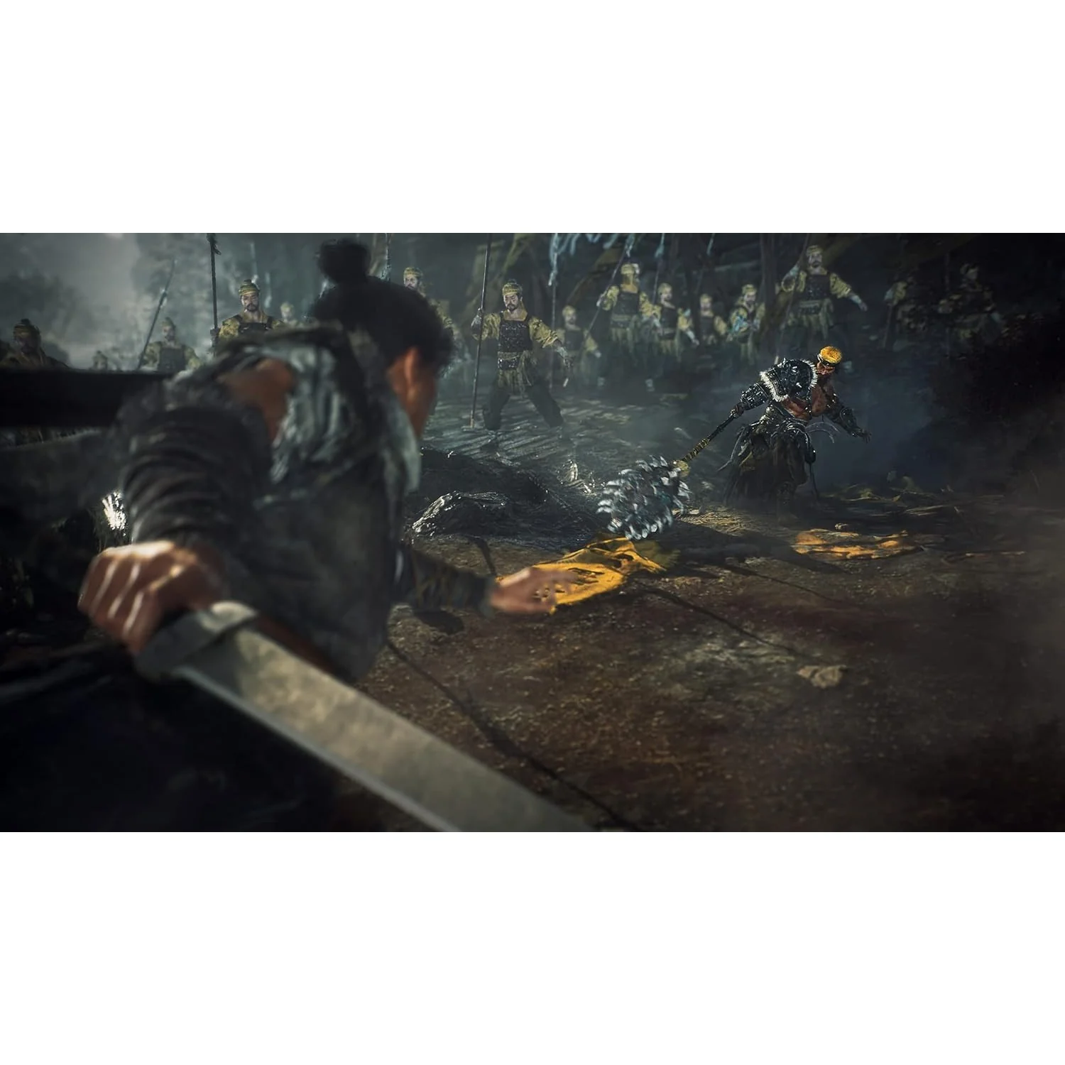 Wo Long: Fallen Dynasty - Xbox Series X - Koei Tecmo - Image 7