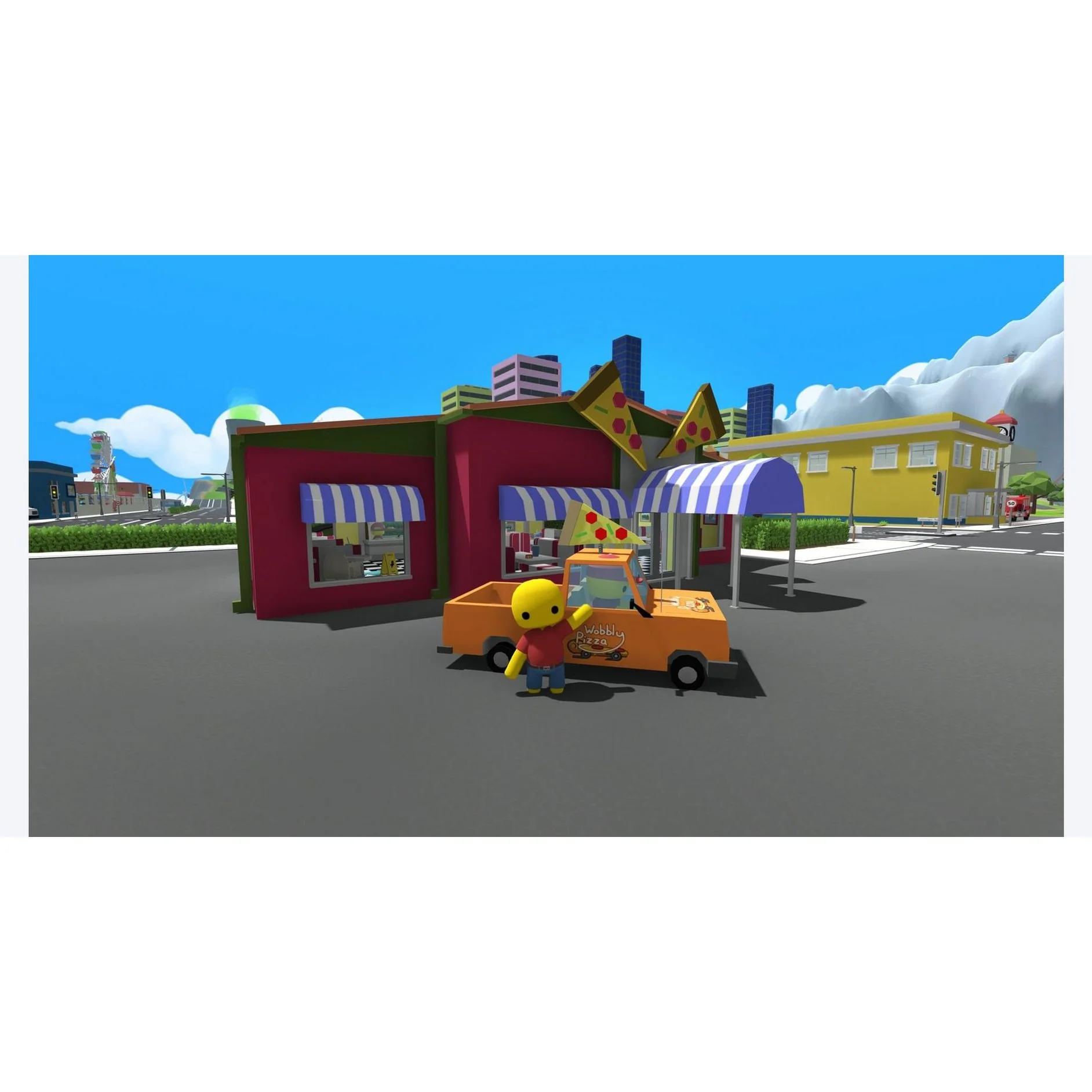 Wobbly Life - Nintendo Switch - Rubber Band Games - Image 5