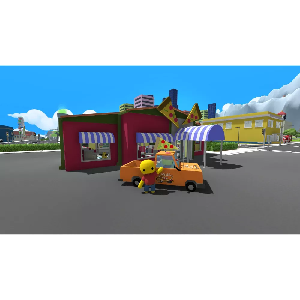 Wobbly Life - Xbox Series X - Rubber Band Games - Image 2
