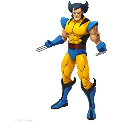 Marvel's X-Men: The Animated Series Wolverine 1/6 Scale Action Figure - Sideshow, Mondo - Image 3
