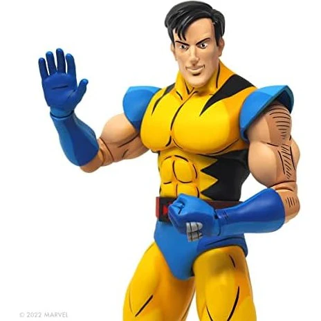 Marvel's X-Men: The Animated Series Wolverine 1/6 Scale Action Figure - Sideshow, Mondo - Image 4