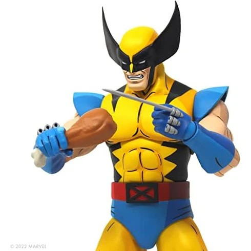 Marvel's X-Men: The Animated Series Wolverine 1/6 Scale Action Figure - Sideshow, Mondo - Image 5