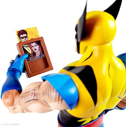 Marvel's X-Men: The Animated Series Wolverine 1/6 Scale Action Figure - Sideshow, Mondo - Image 6