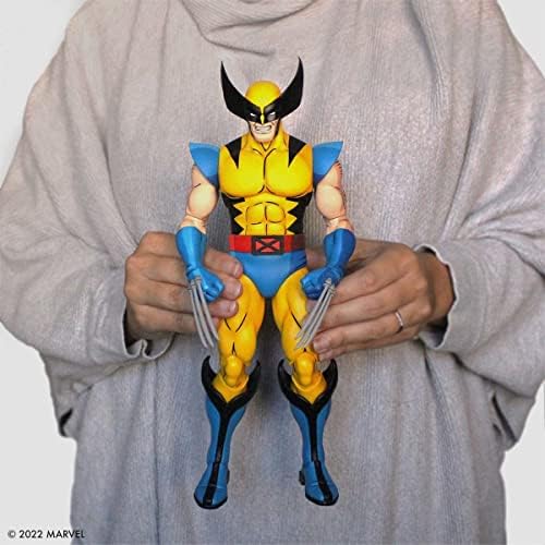 Marvel's X-Men: The Animated Series Wolverine 1/6 Scale Action Figure - Sideshow, Mondo - Image 7