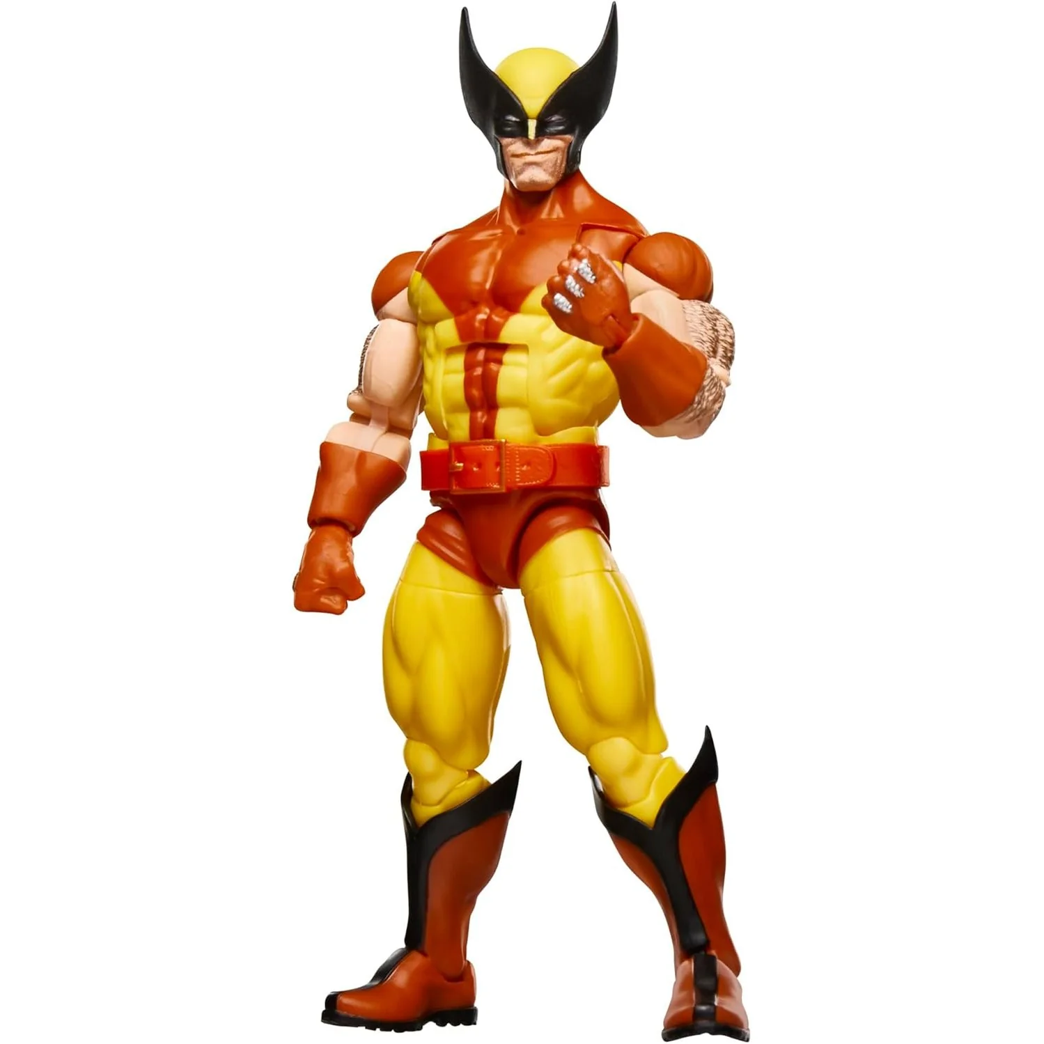 Secret Wars Wolverine Action Figure - Hasbro - Marvel Legends - Image 6
