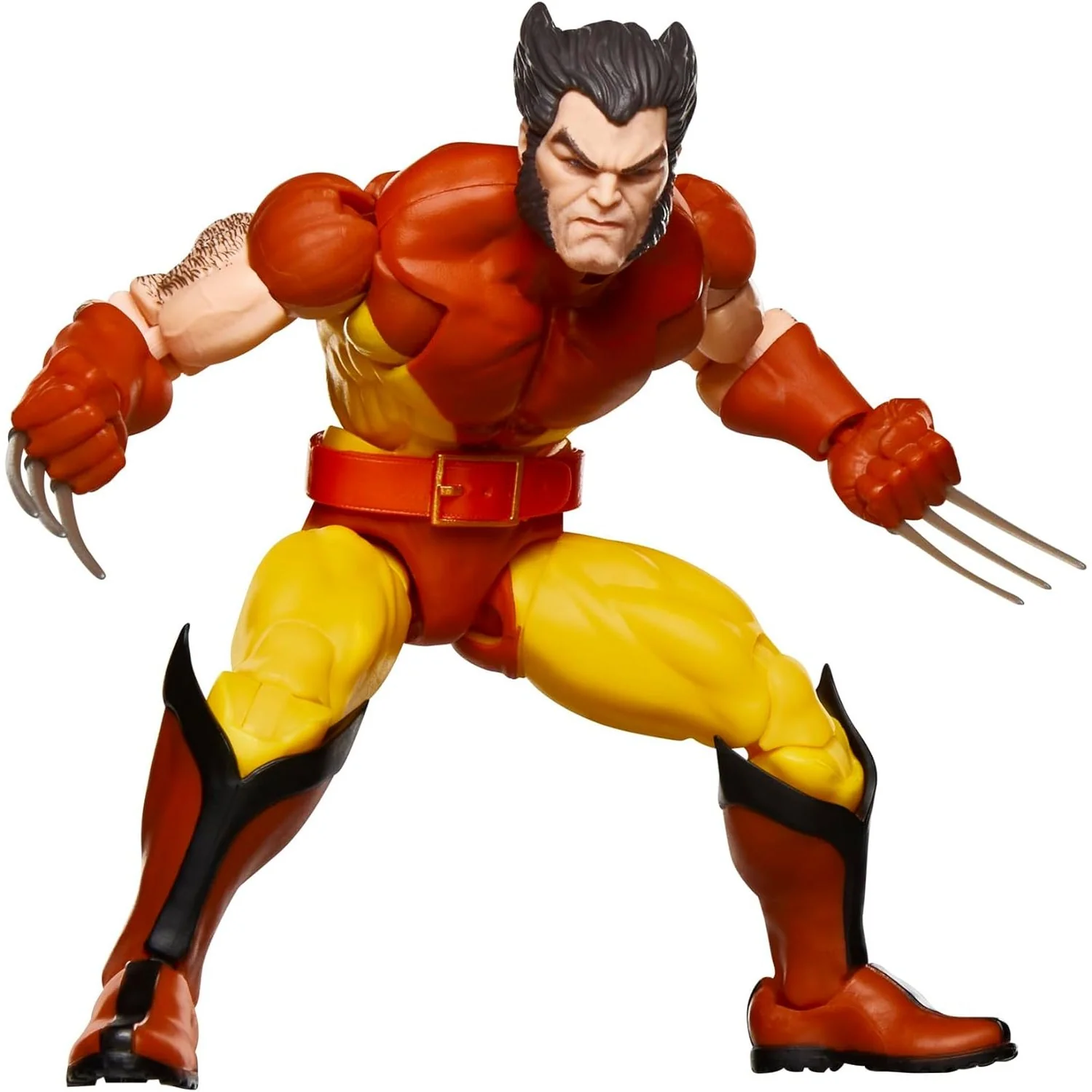 Secret Wars Wolverine Action Figure - Hasbro - Marvel Legends - Image 8