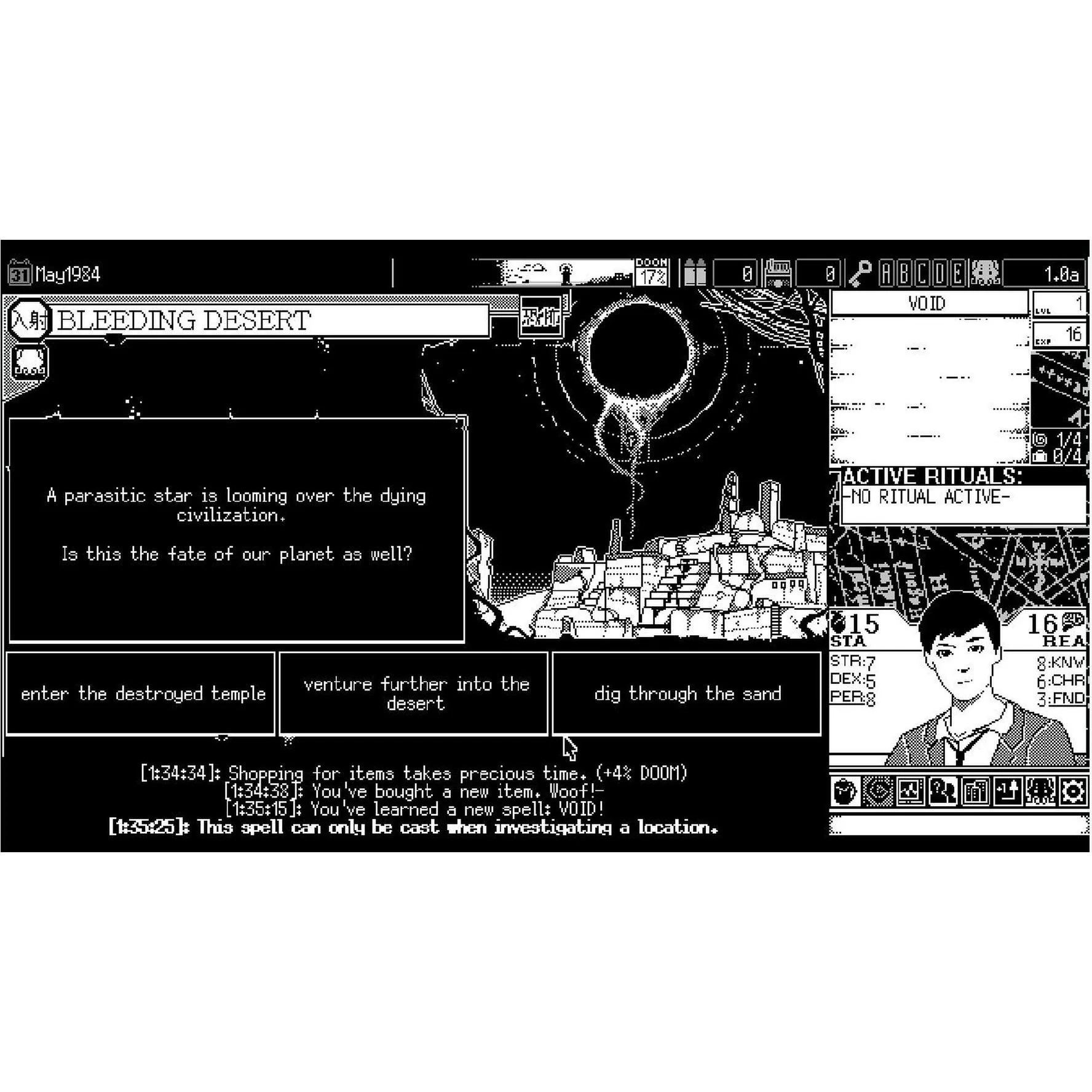 World of Horror - Nintendo Switch - Image 3