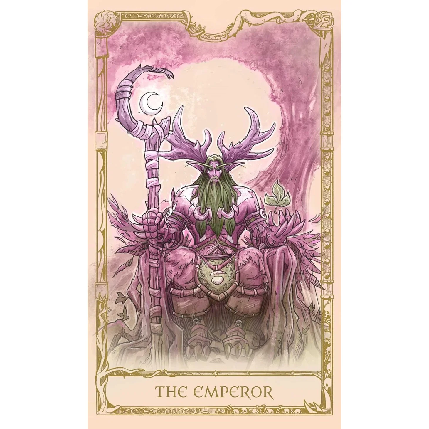 World of Warcraft: Official Tarot Deck and Guidebook - Image 2