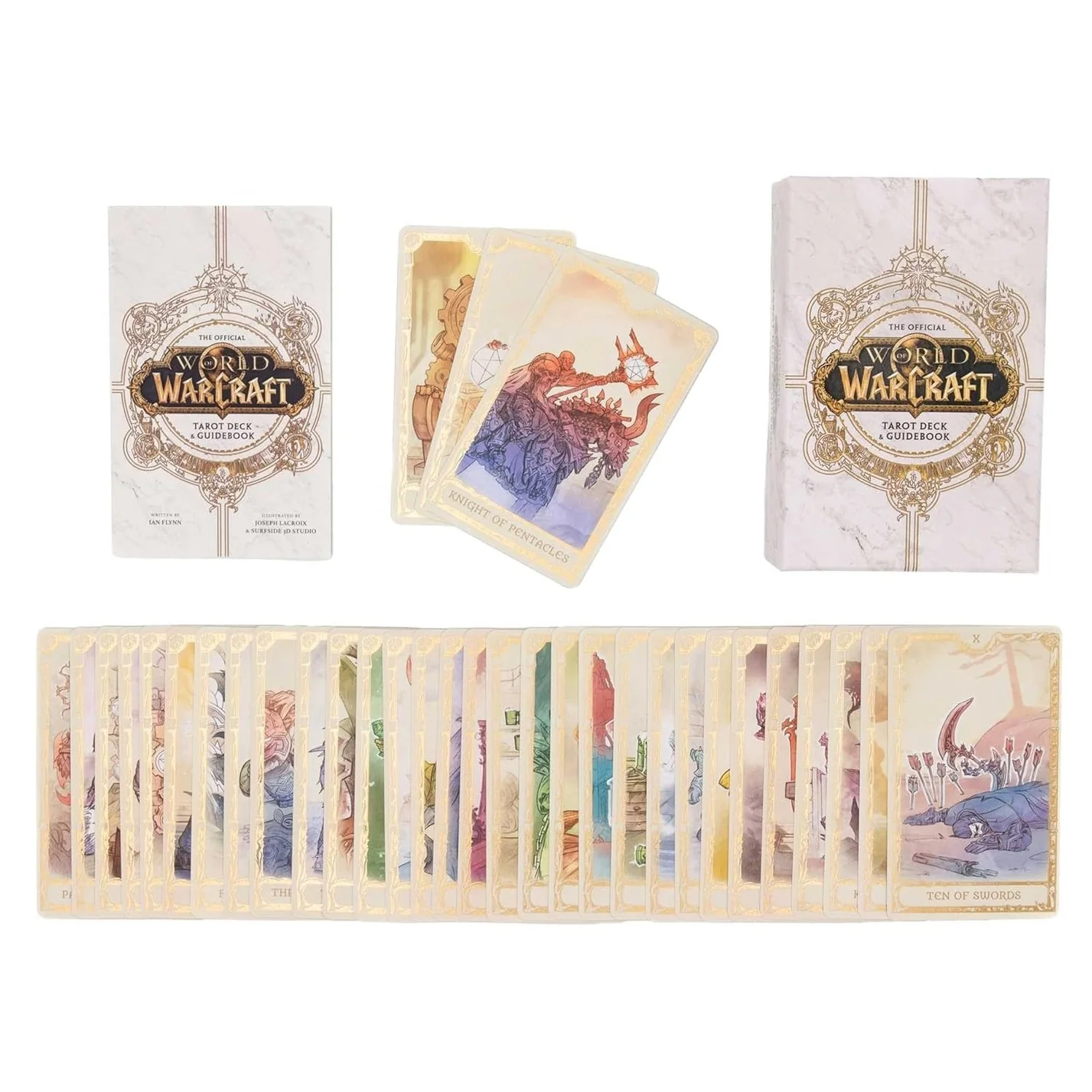 World of Warcraft: Official Tarot Deck and Guidebook - Image 6