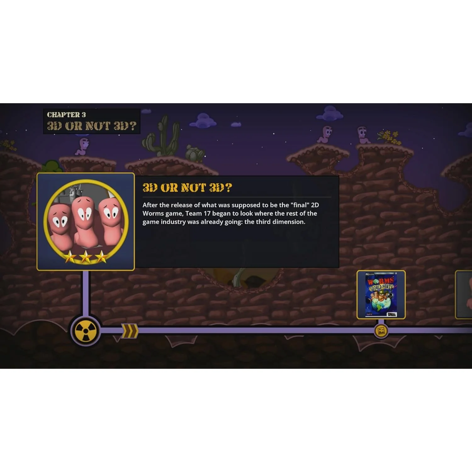 Worms Armageddon Anniversary Edition - PlayStation 5 - Team17 - Image 8