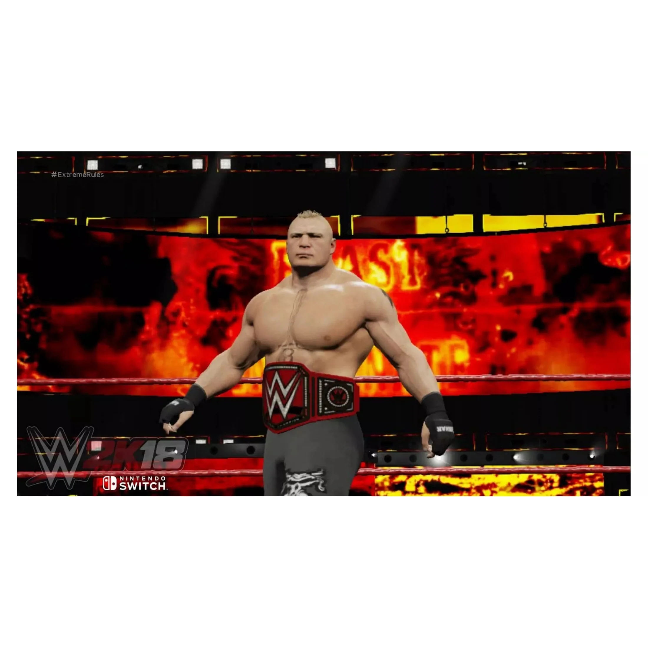 WWE 2K18 - Nintendo Switch - 2K - Image 11