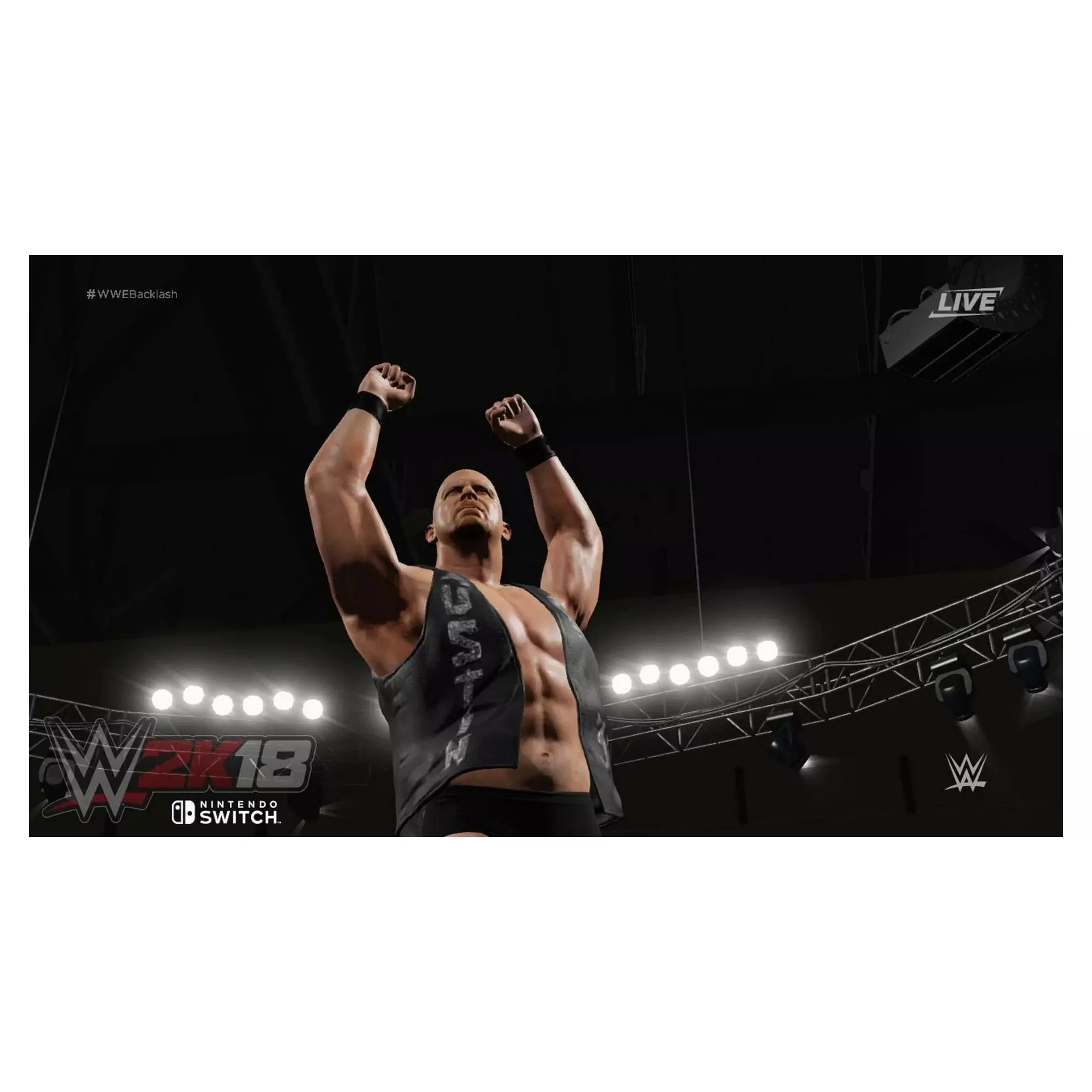 WWE 2K18 - Nintendo Switch - 2K - Image 12