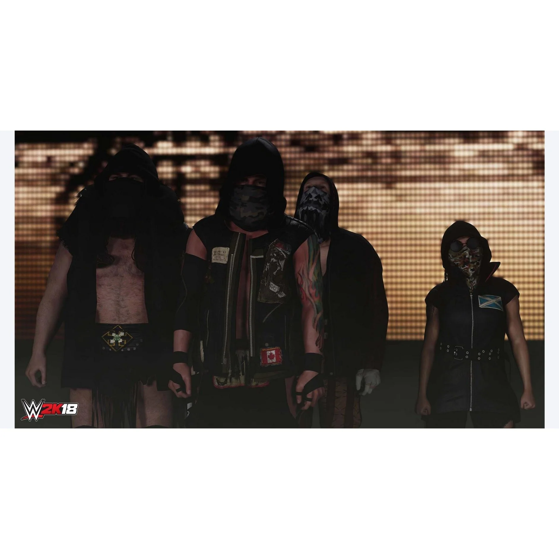 WWE 2K18 - Nintendo Switch - 2K - Image 3