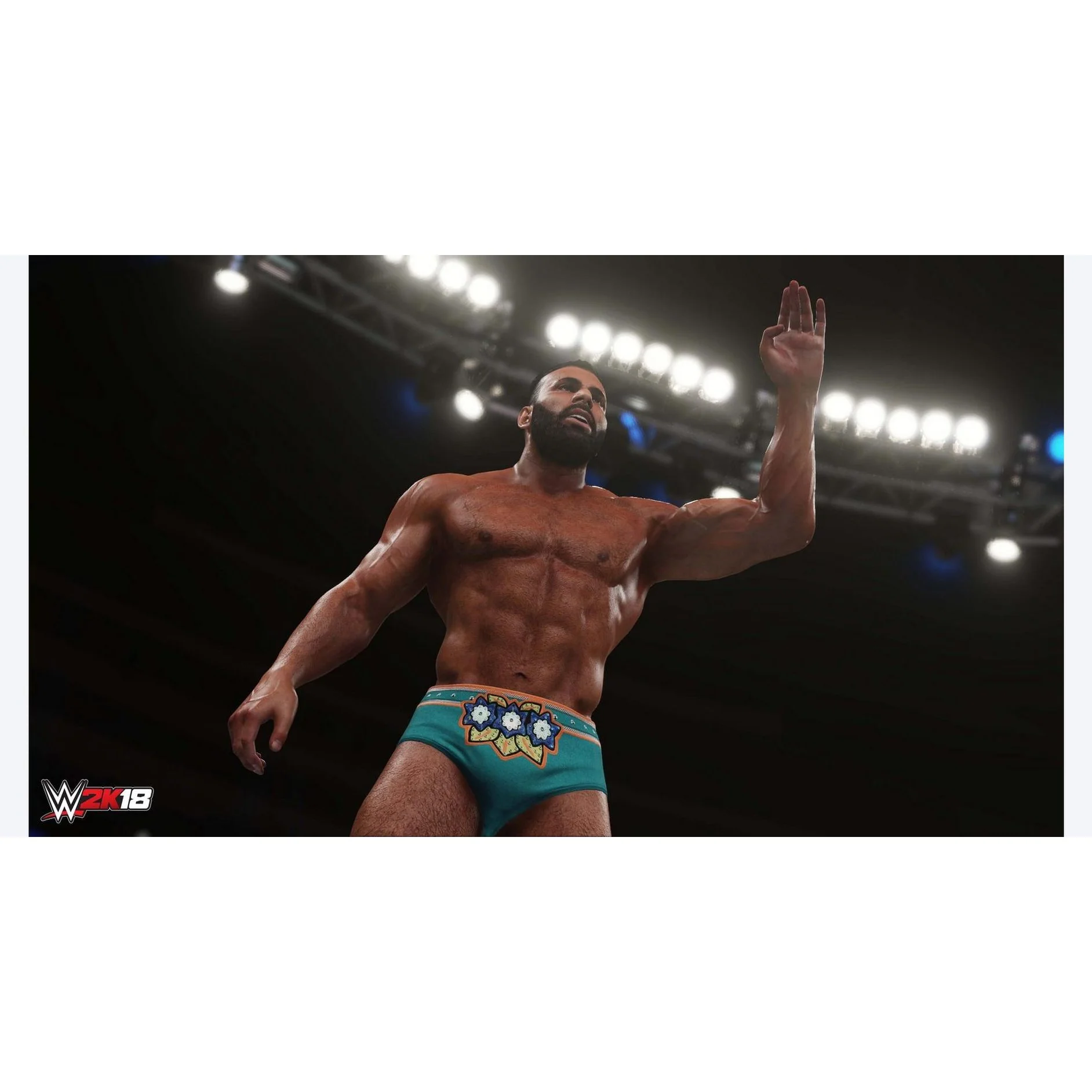 WWE 2K18 - Nintendo Switch - 2K - Image 7