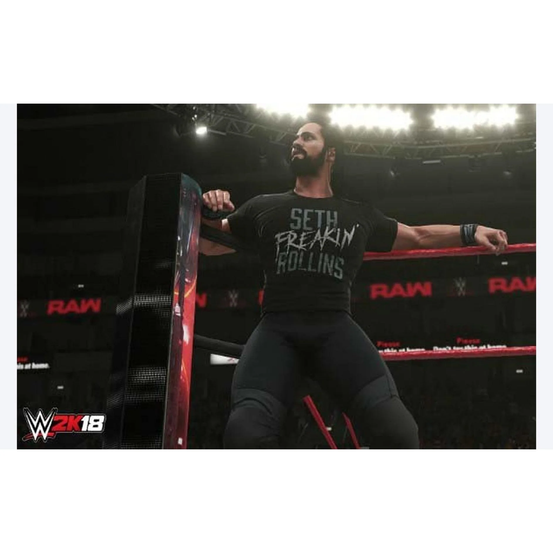 WWE 2K18 - PlayStation 4 - 2K Games - Image 2