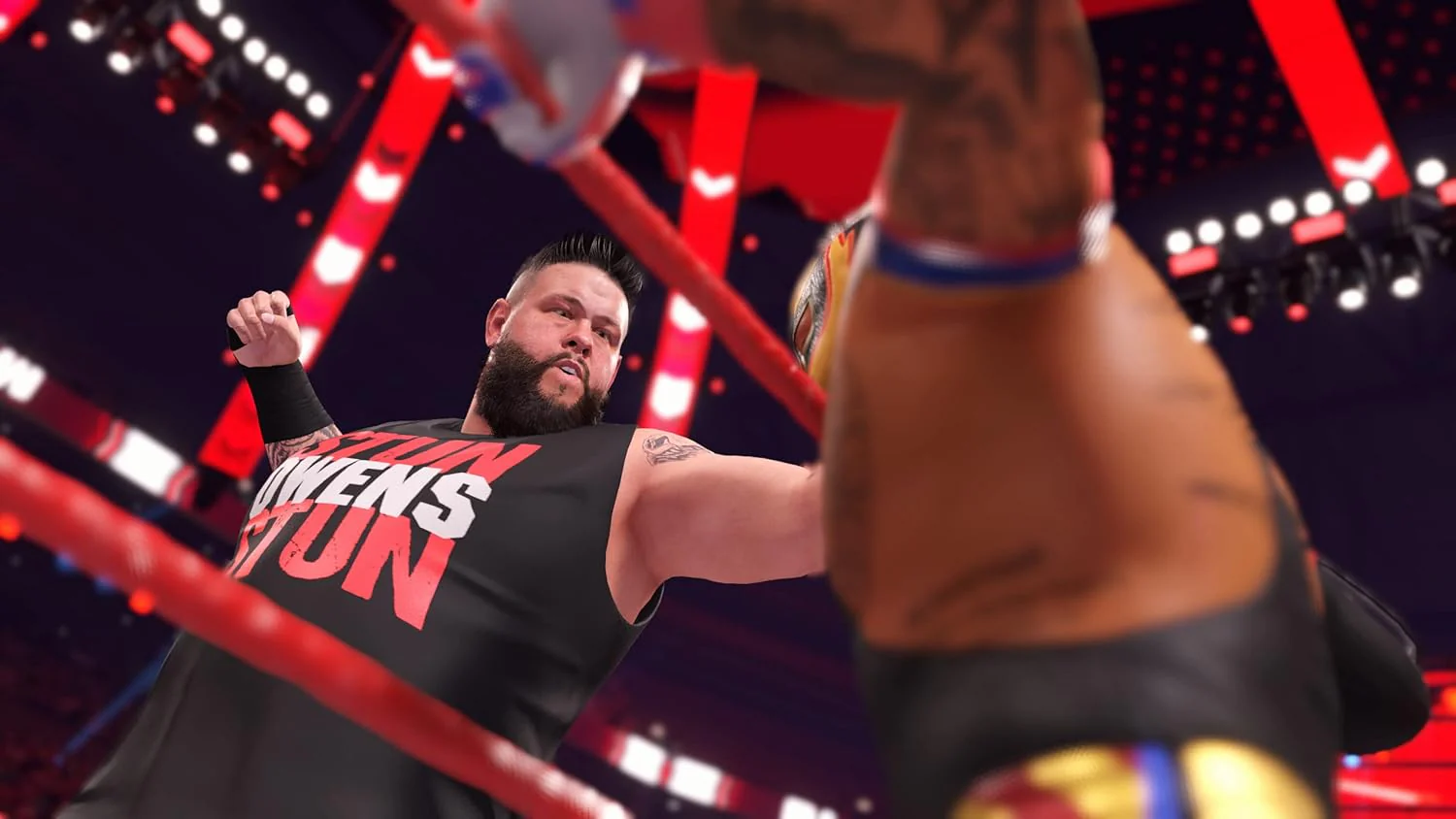 WWE 2K22 - Xbox Series X - 2K - Image 7