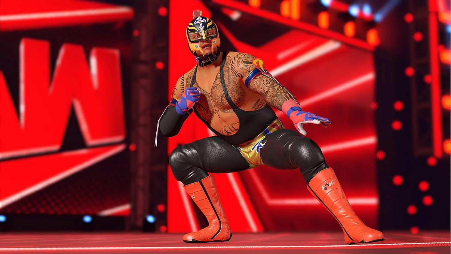 WWE 2K22 - Xbox Series X - 2K - Image 9
