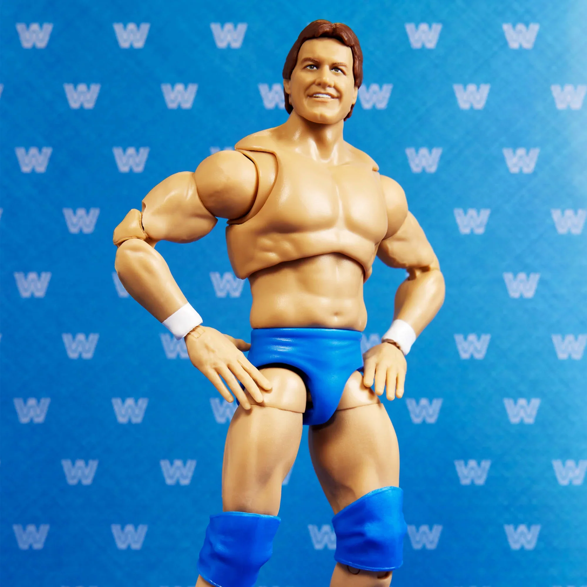 WWE Coliseum "Rowdy" Roddy Piper & George "The Animal" Steele Action Figure 2-Pack - Mattel - Creations Exclusive - Image 10