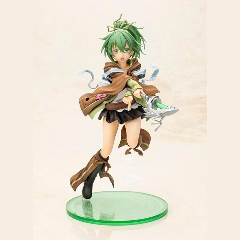 Wynn the Wind Charmer Yu-Gi-Oh! Monster Collection - Image 2